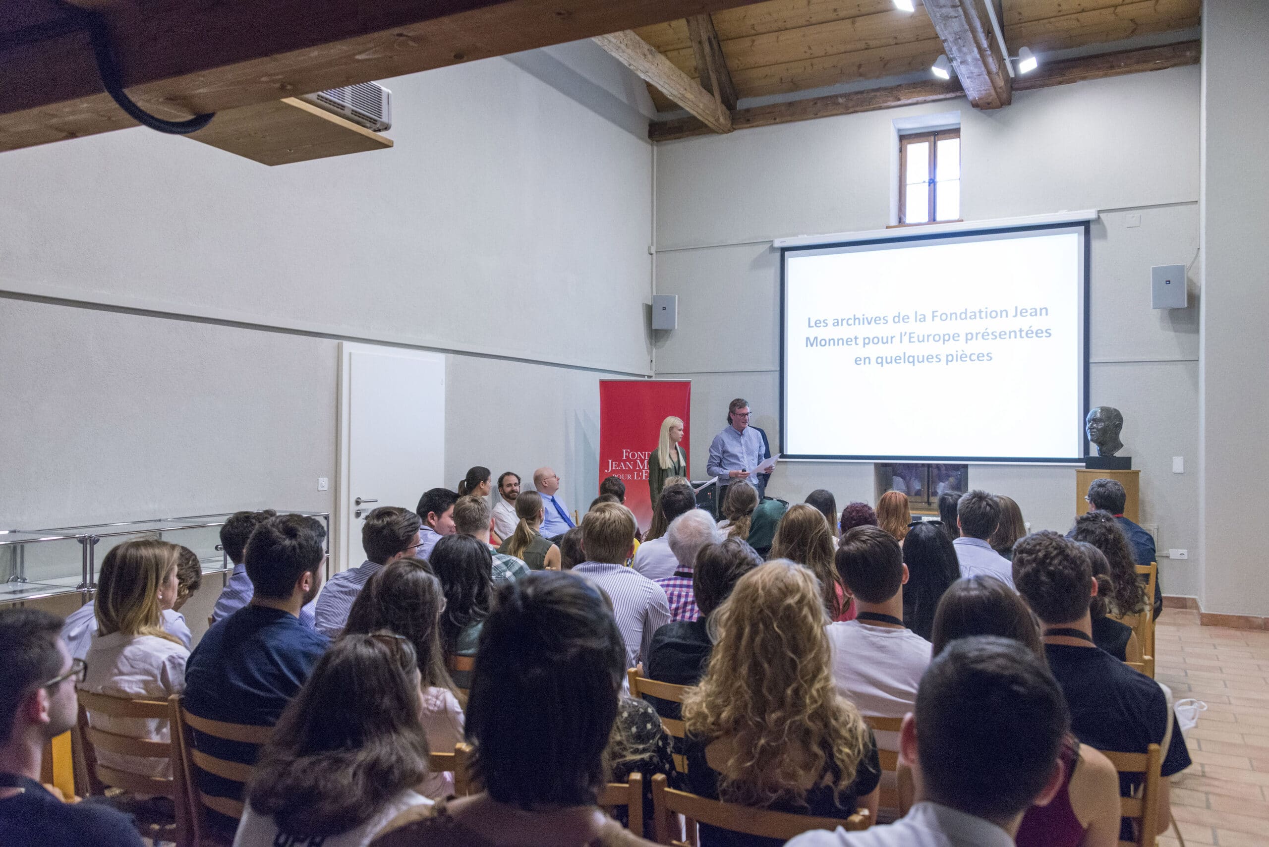 Fondation Caux Initiatives et Changement (2016)