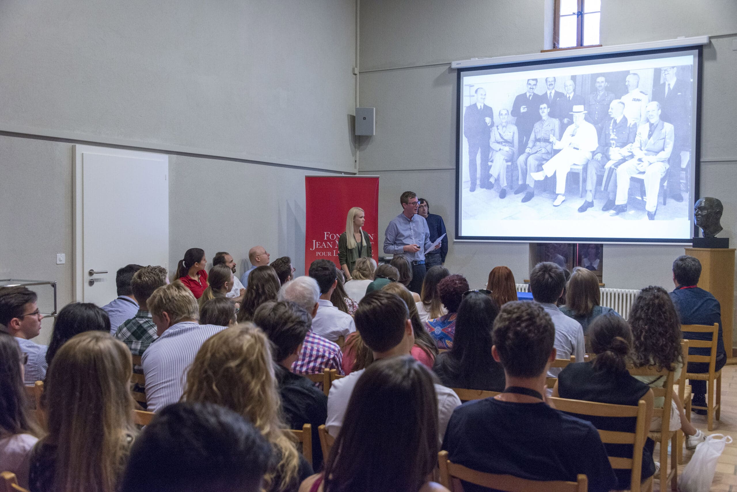 Fondation Caux Initiatives et Changement (2016)