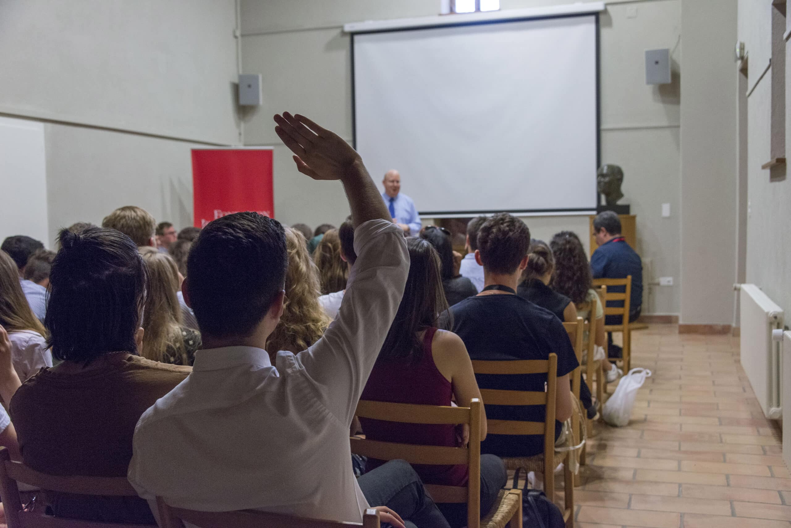 Fondation Caux Initiatives et Changement (2016)