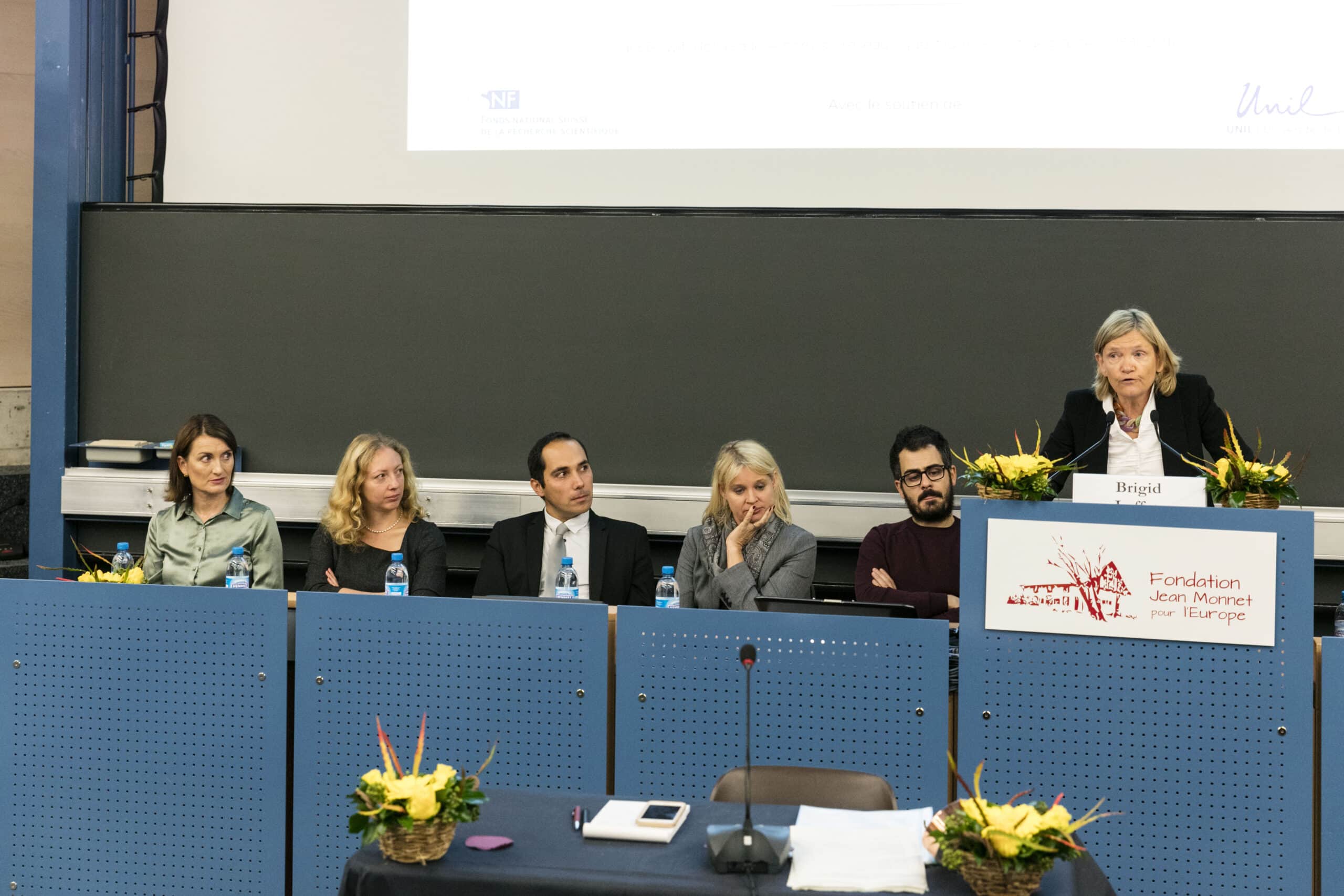 Formes d’Europe (2016)