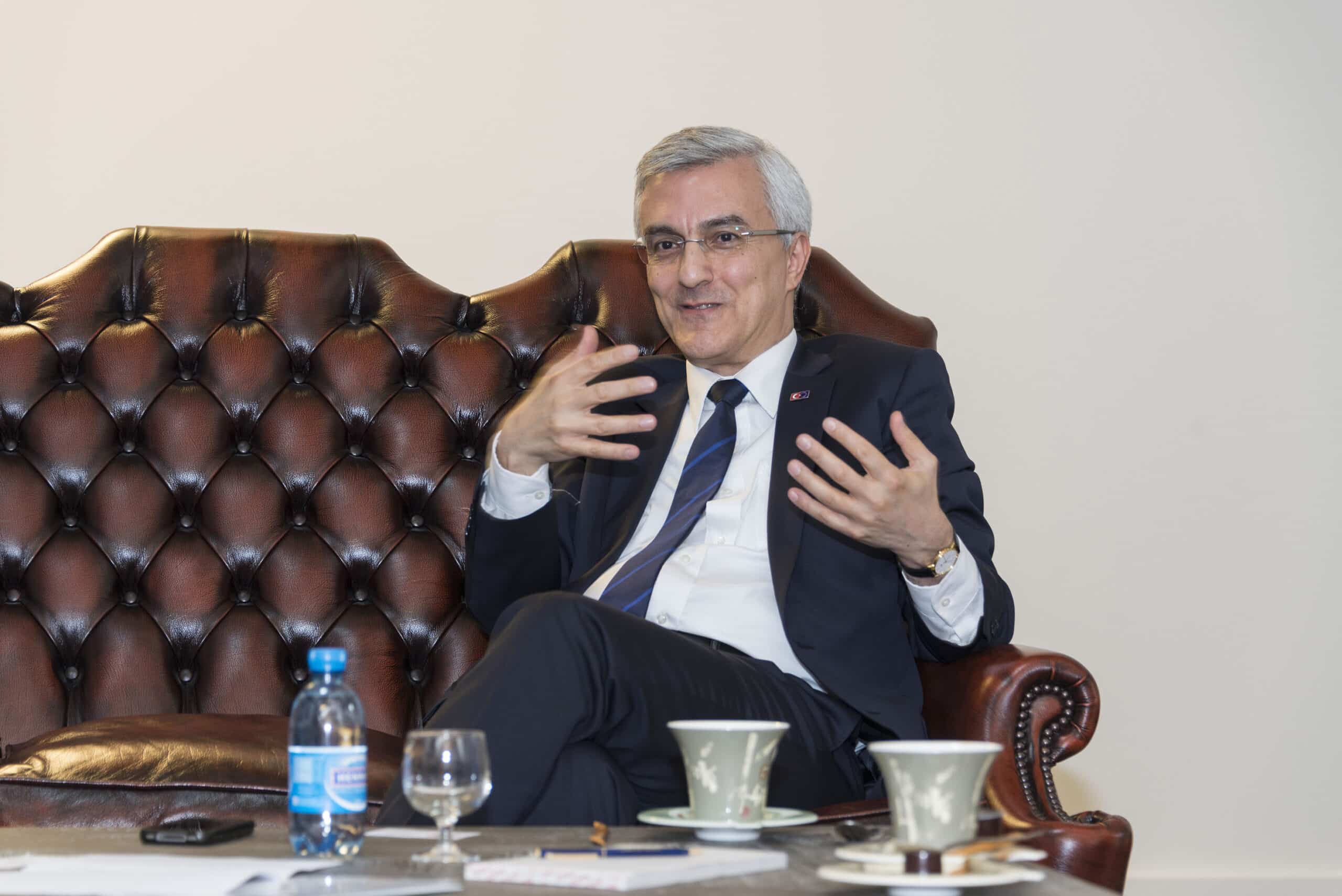 La Turquie et l’Union européenne (2016)