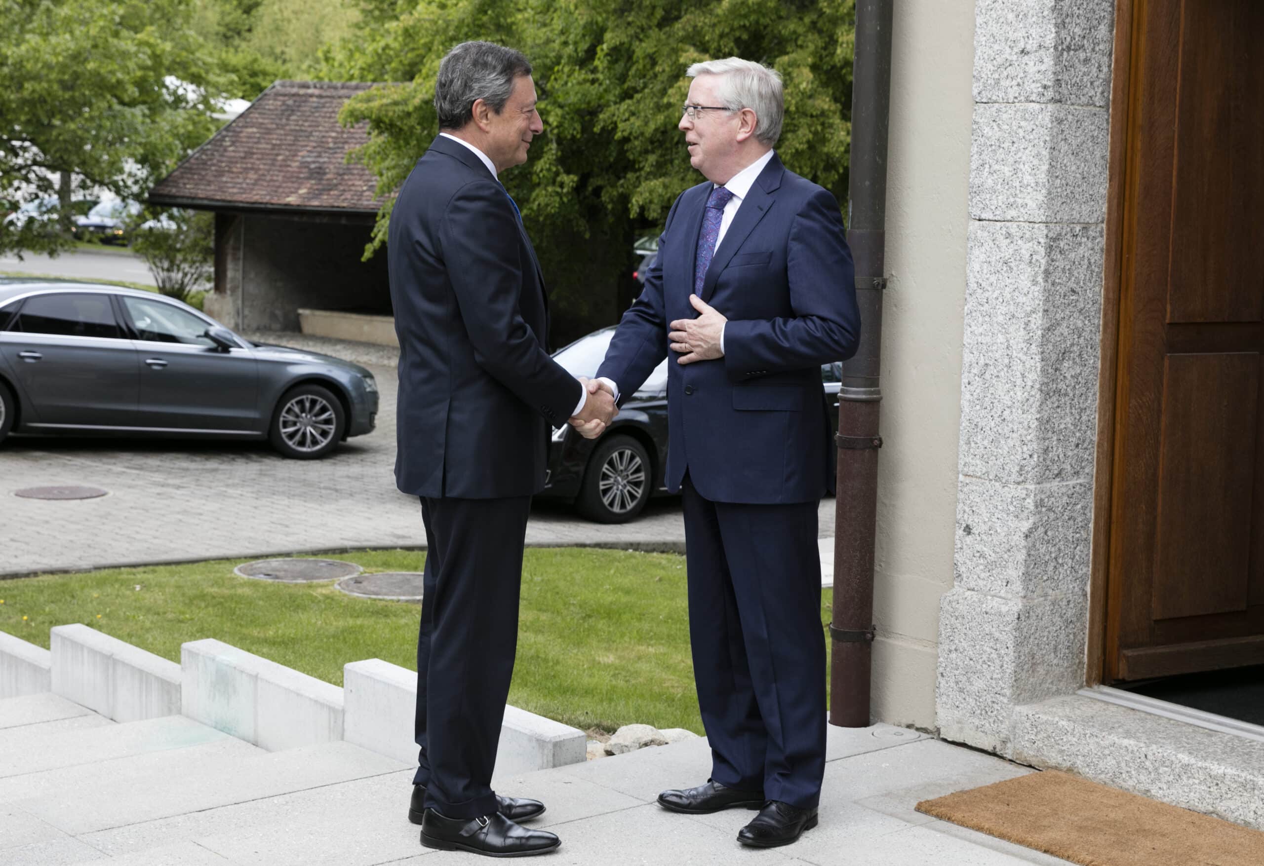 Mario Draghi (2017)