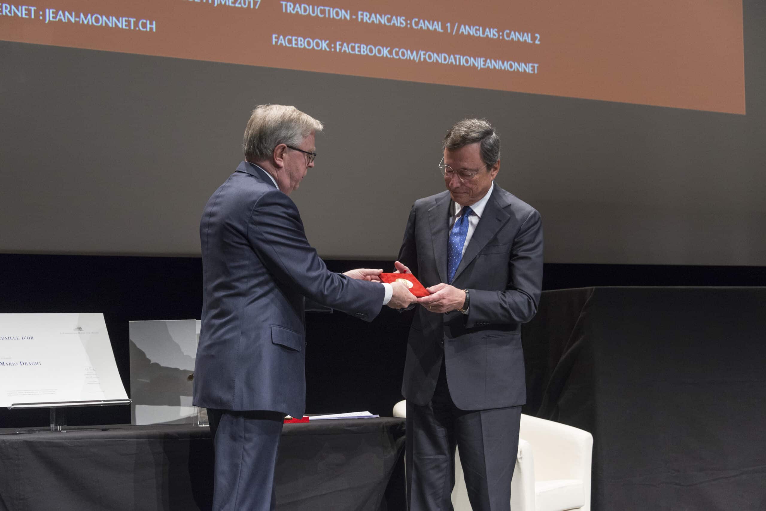 Mario Draghi (2017)