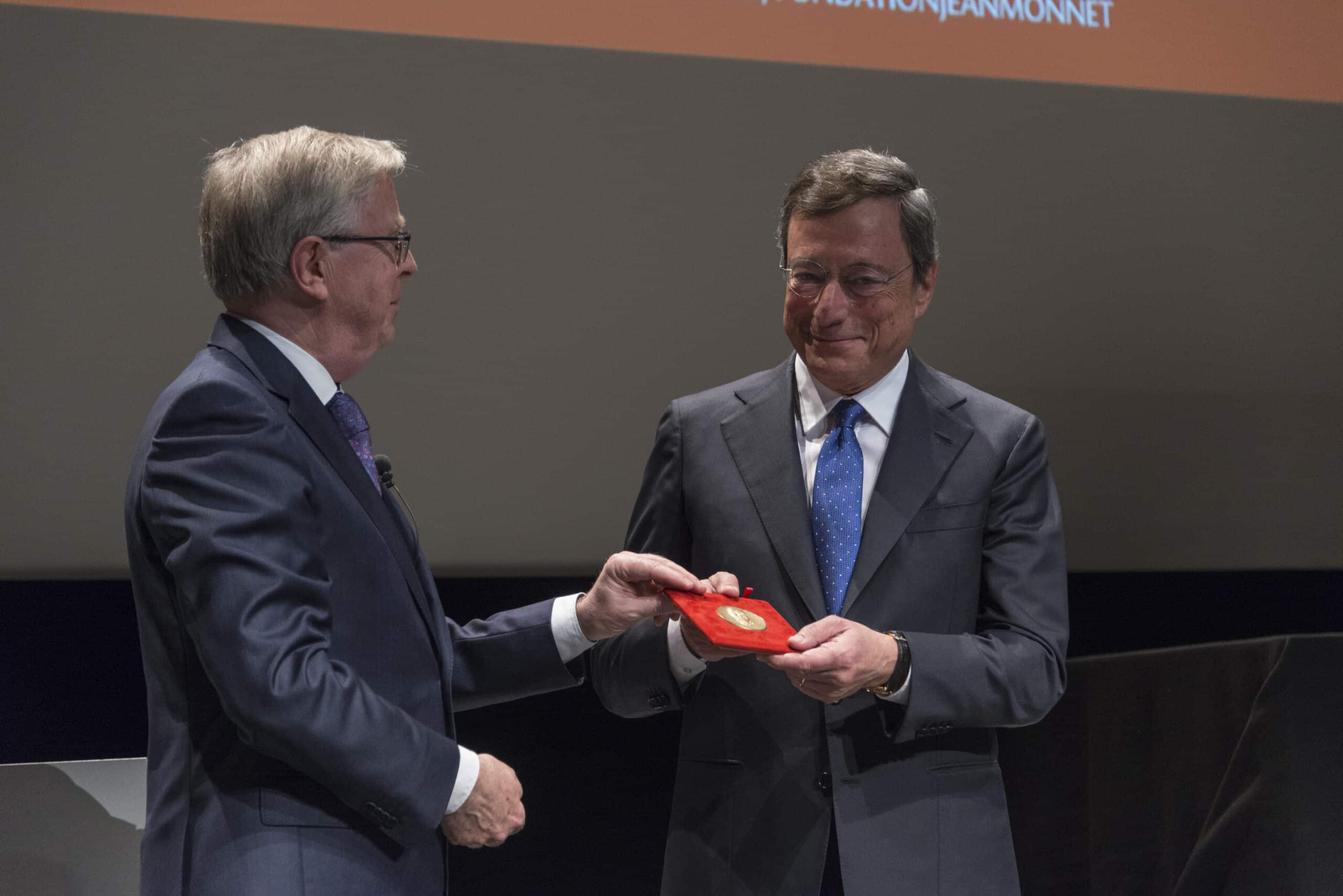 Mario Draghi (2017)