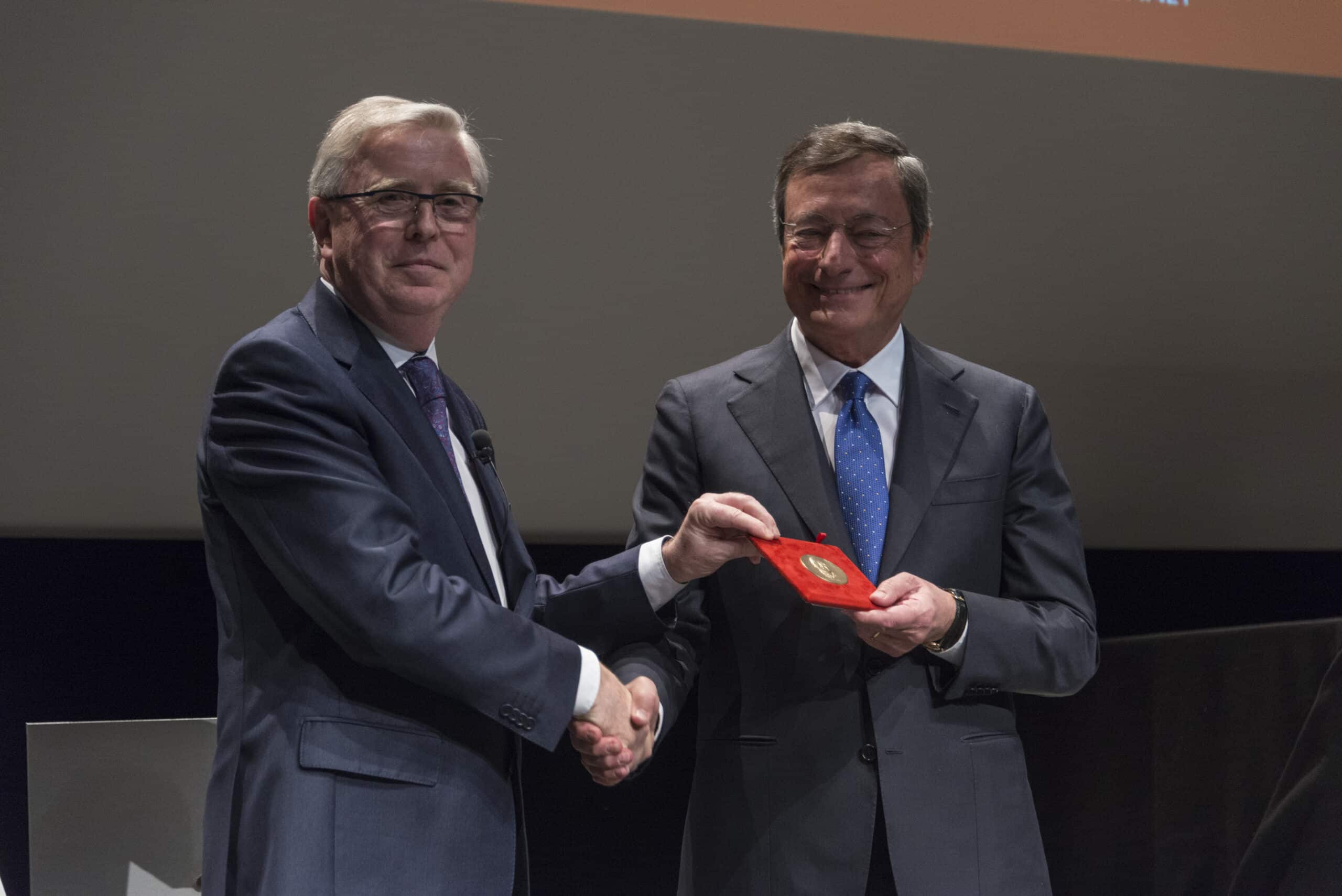 Mario Draghi (2017)