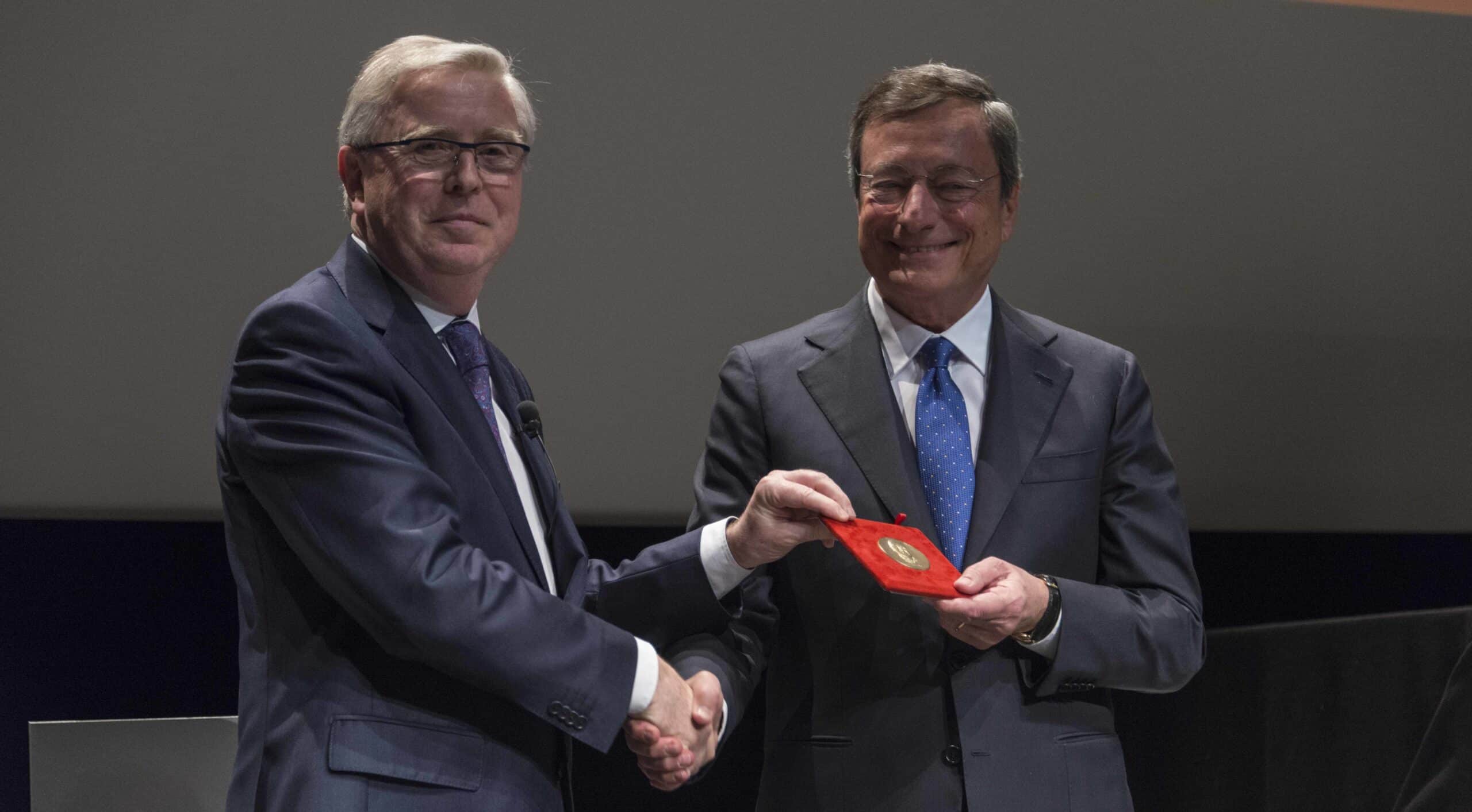 Mario Draghi (2017)