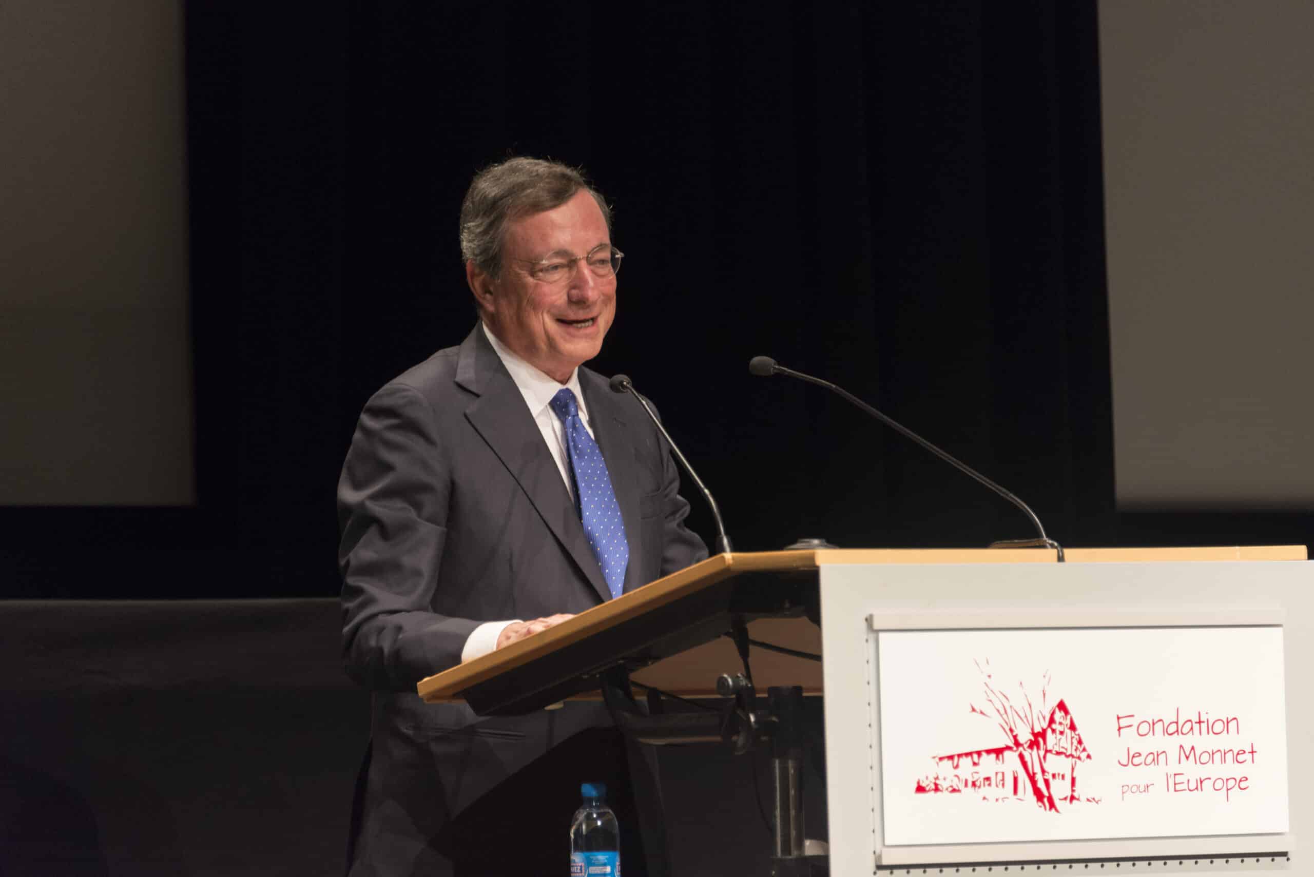 Mario Draghi (2017)