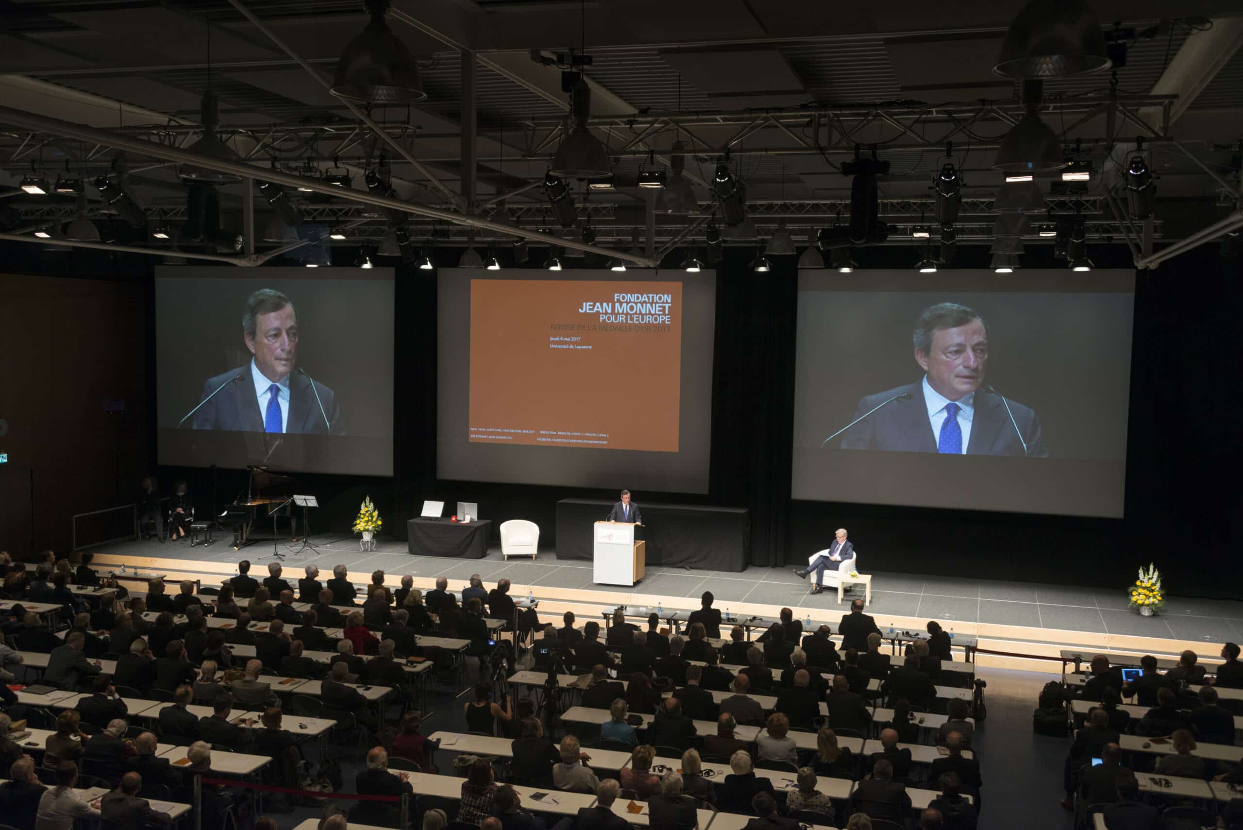 Mario Draghi (2017)