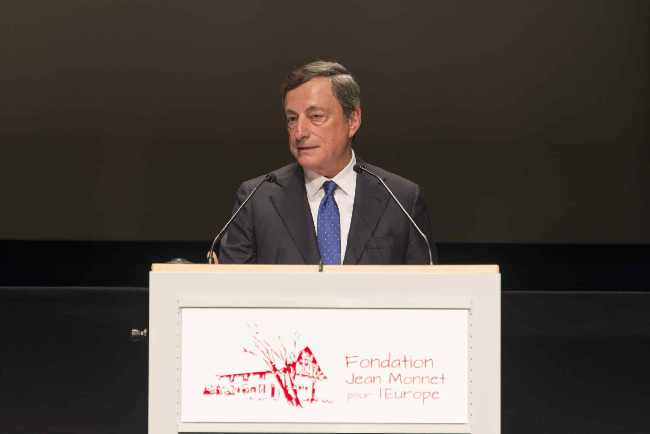 Mario Draghi (2017)