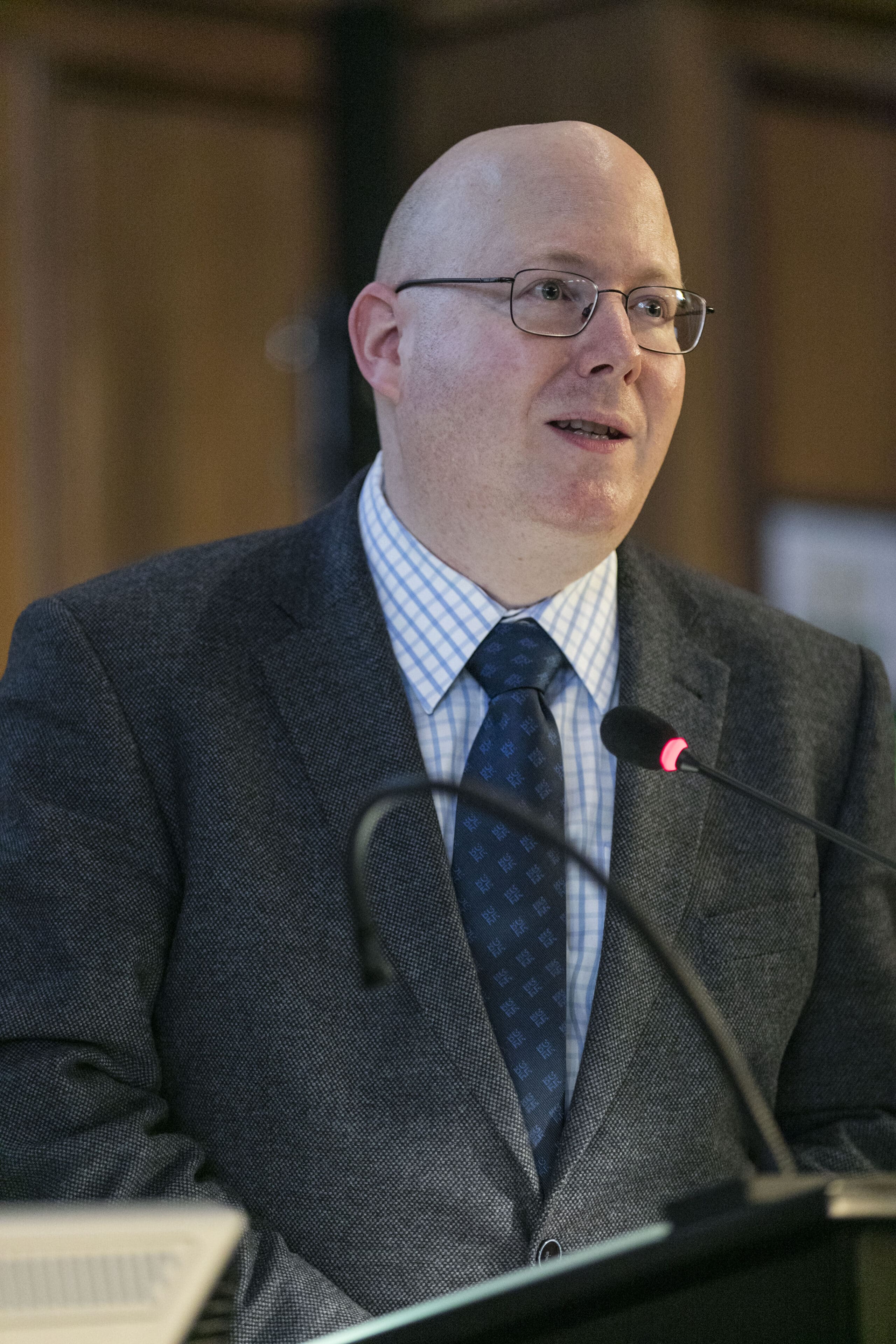 Conférence « AULA » ASPE en partenariat avec la Fondation (2018)
