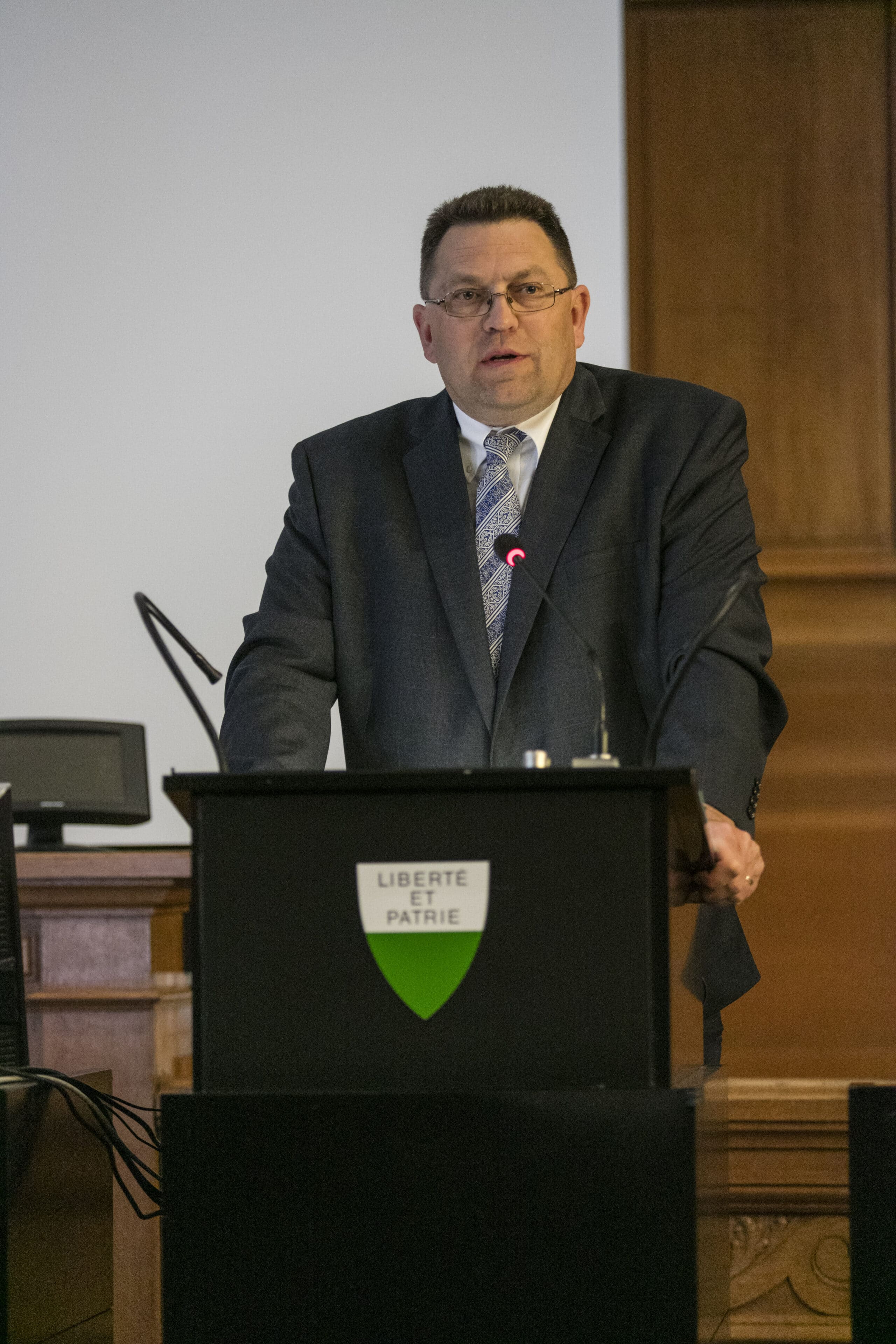 Conférence « AULA » ASPE en partenariat avec la Fondation (2018)