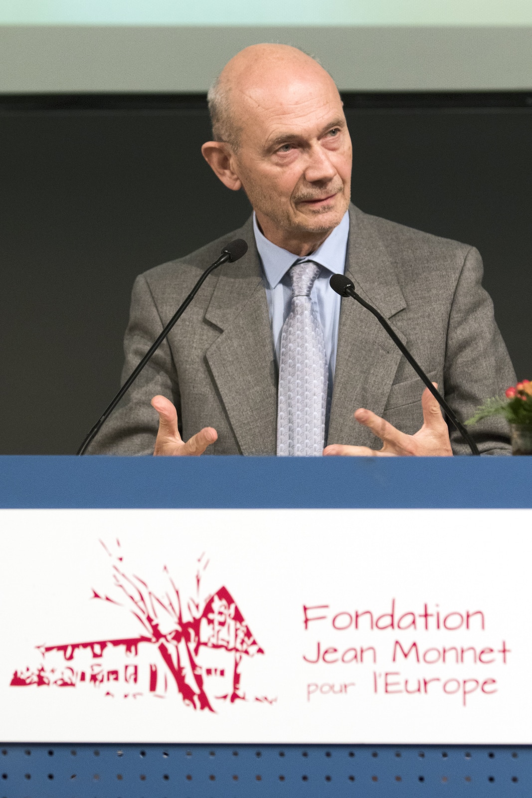 Construction européenne : quels buts pour quel avenir ? (2015)