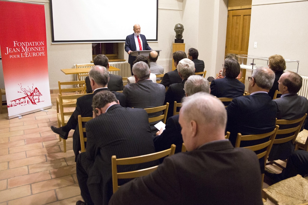 Visite des ambassadeurs des Etats membres de l’Union européenne (2014)