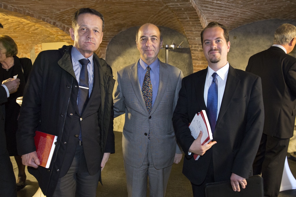 Visite des ambassadeurs des Etats membres de l’Union européenne (2014)