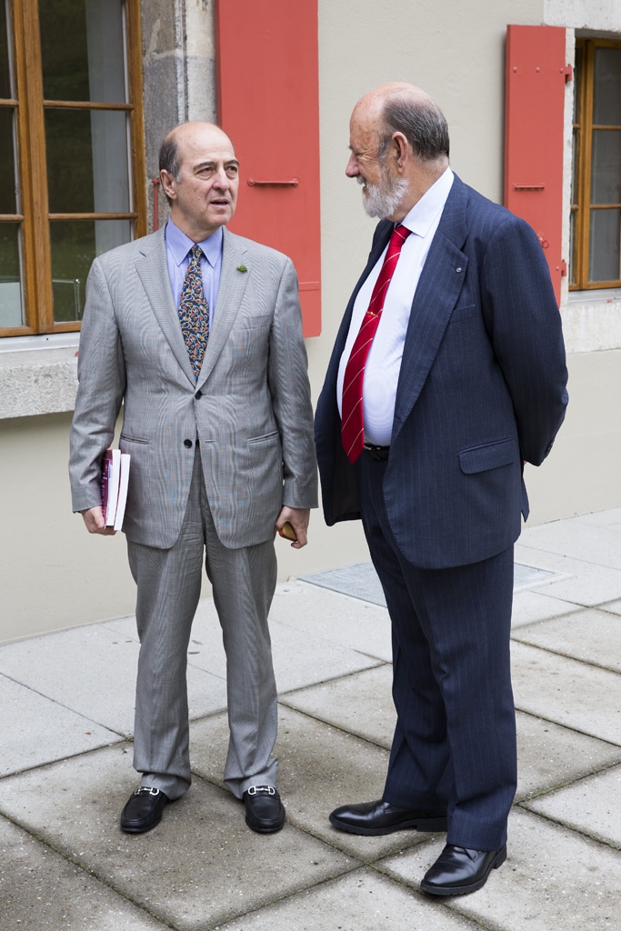 Visite des ambassadeurs des Etats membres de l’Union européenne (2014)