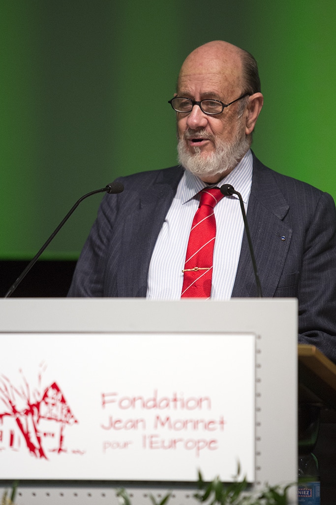 Pat Cox (2015)