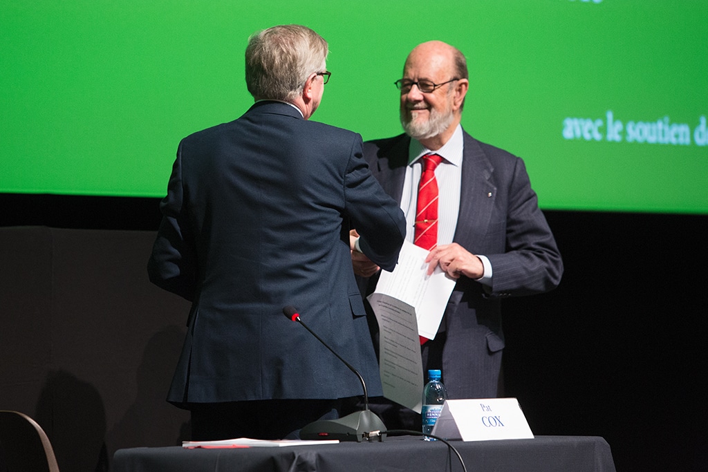 Pat Cox (2015)