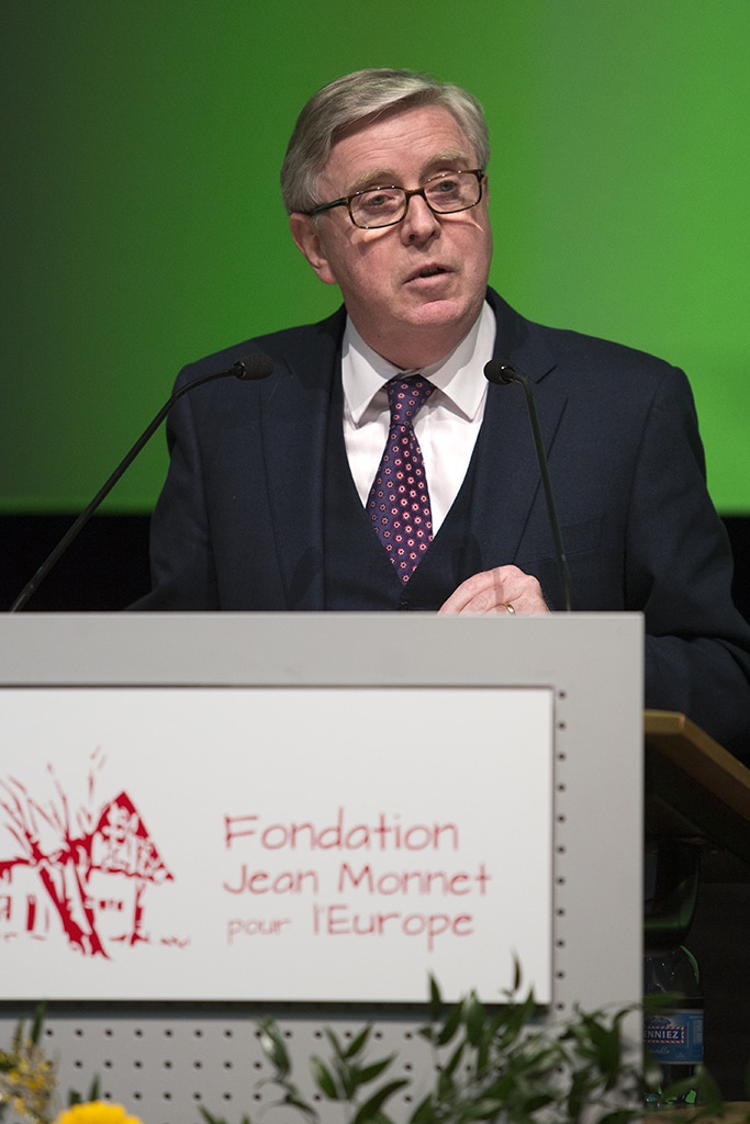 Pat Cox (2015)