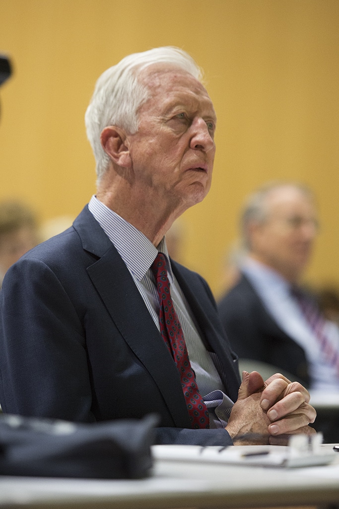 Pat Cox (2015)