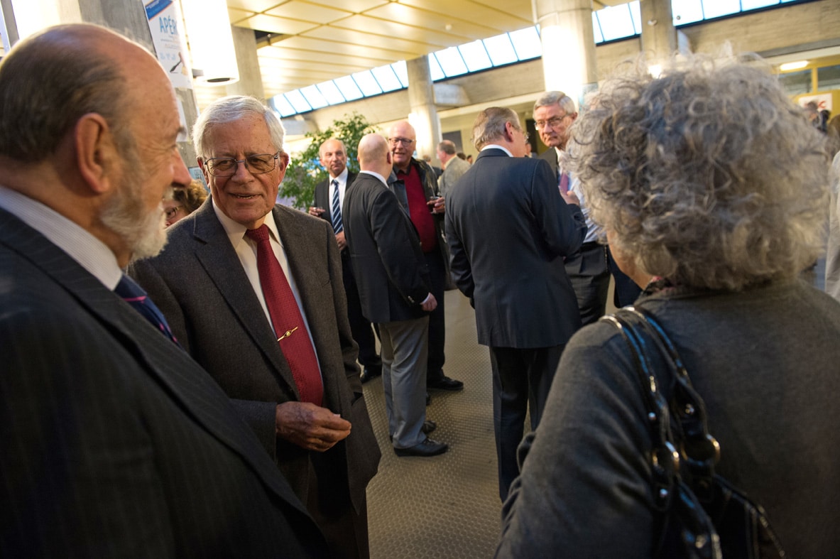 Franz A. Blankart (2012)