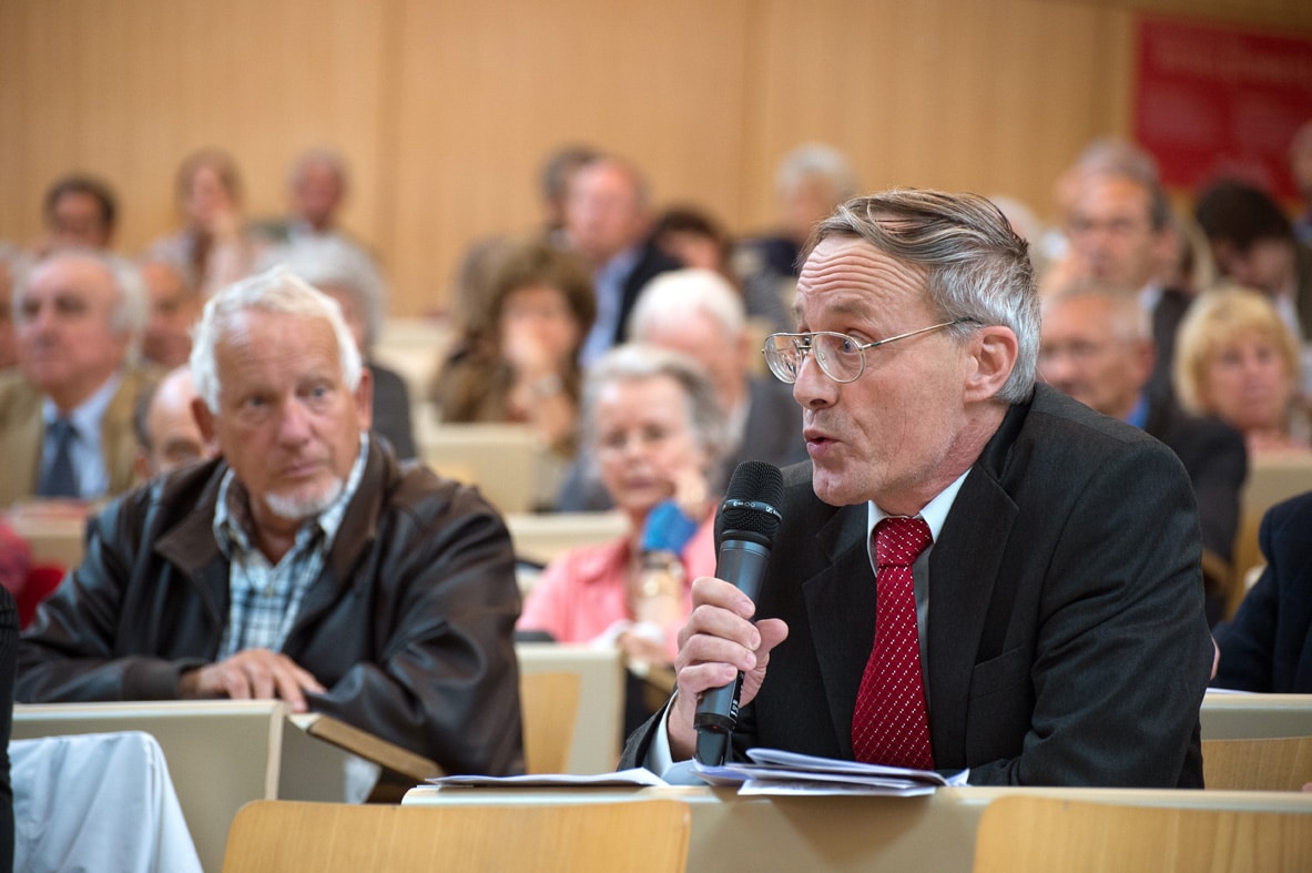 Franz A. Blankart (2012)