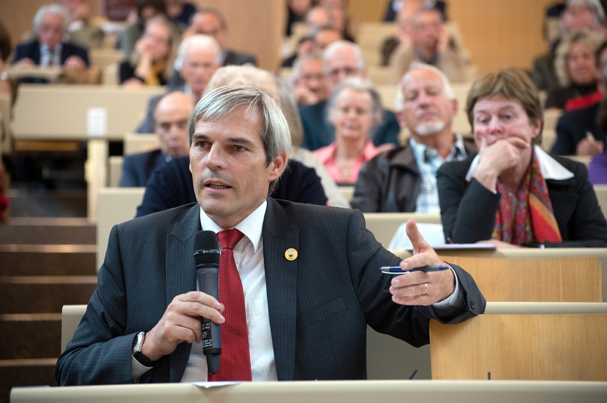 Franz A. Blankart (2012)
