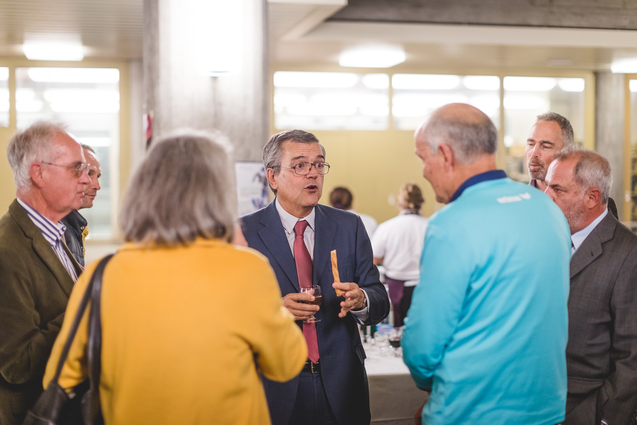 José Viegas et Patrick Oliva (2017)