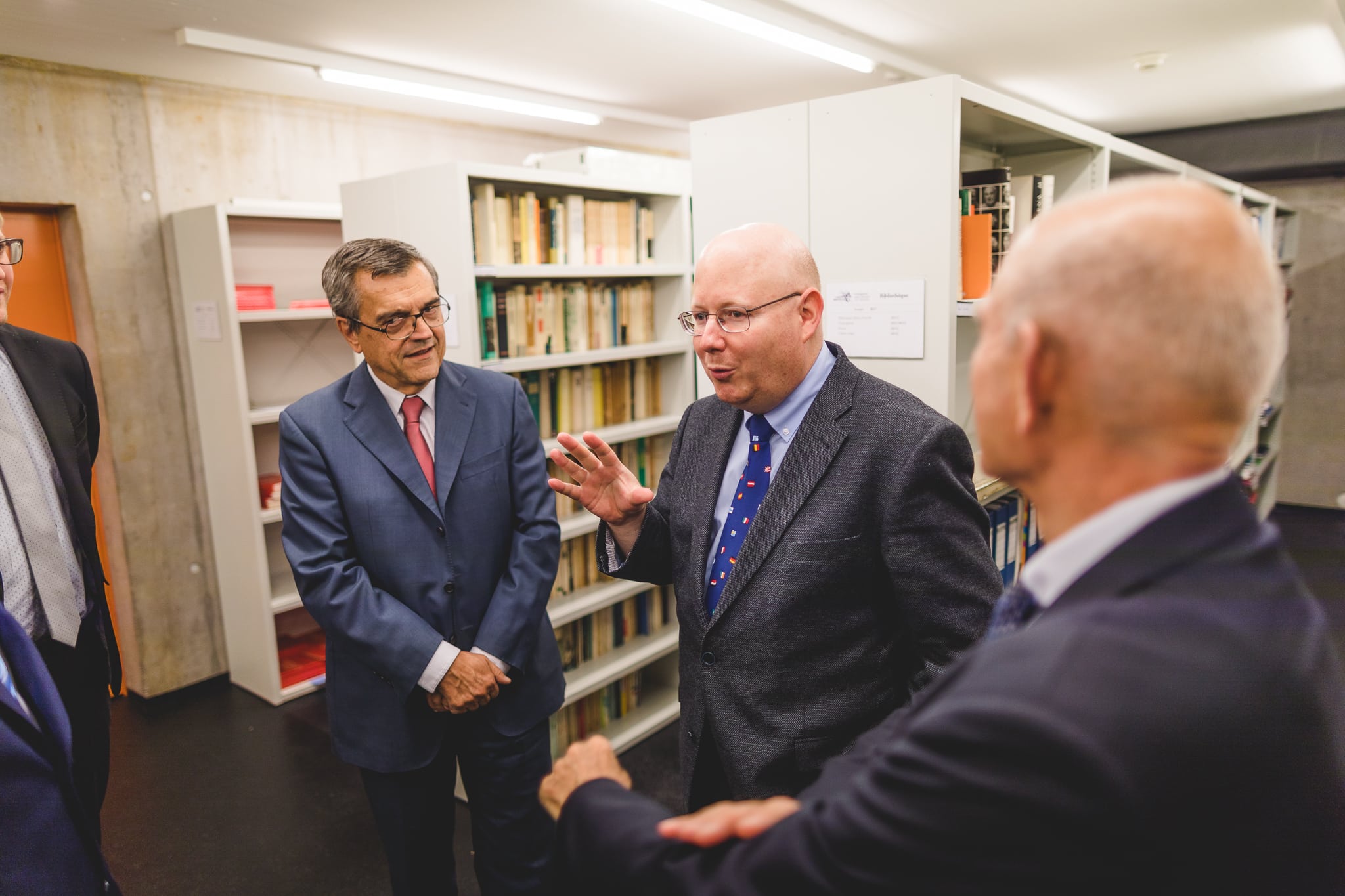 José Viegas et Patrick Oliva (2017)