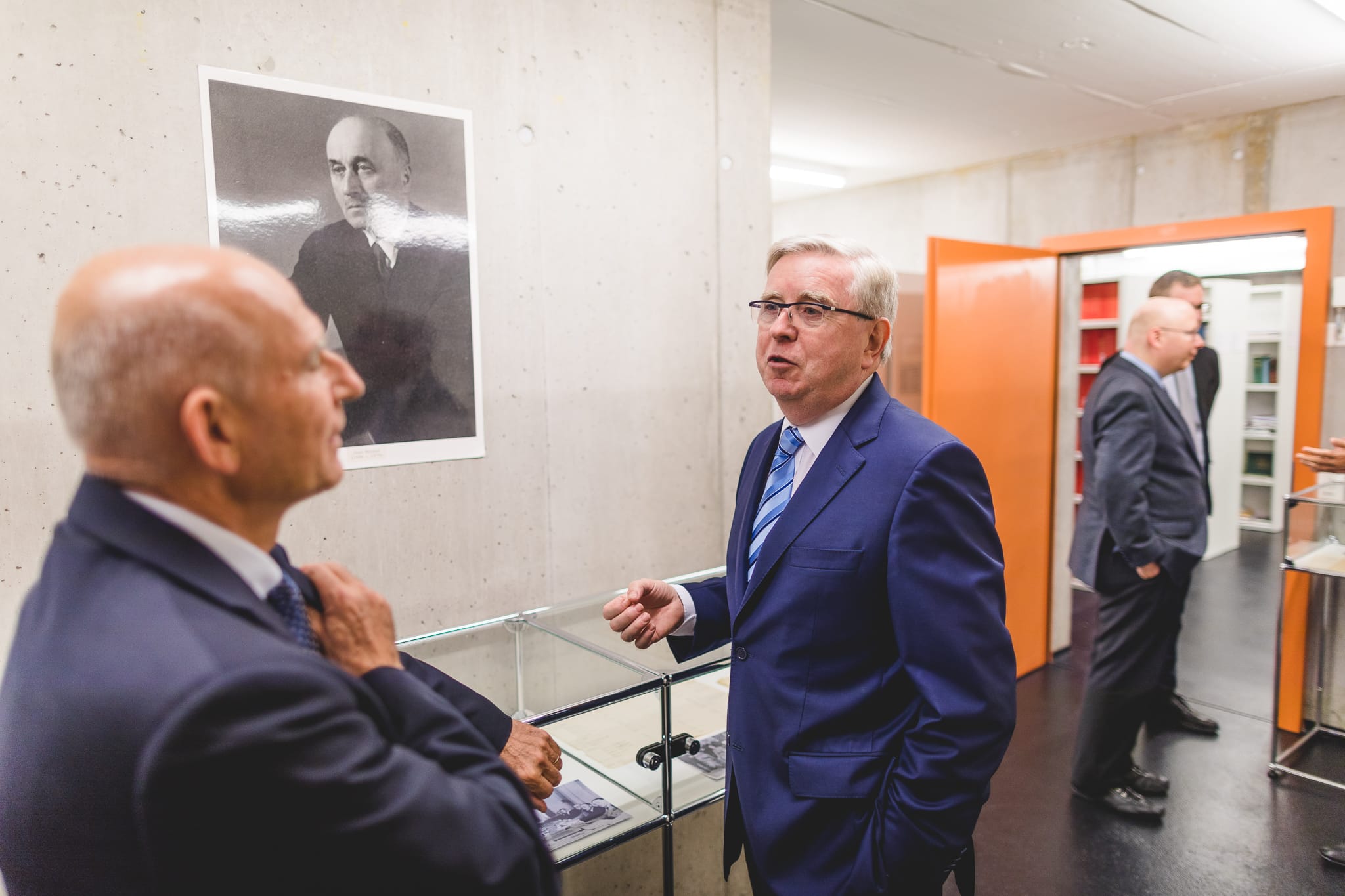 José Viegas et Patrick Oliva (2017)