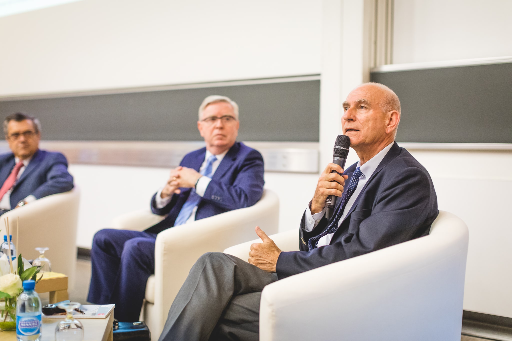 José Viegas et Patrick Oliva (2017)