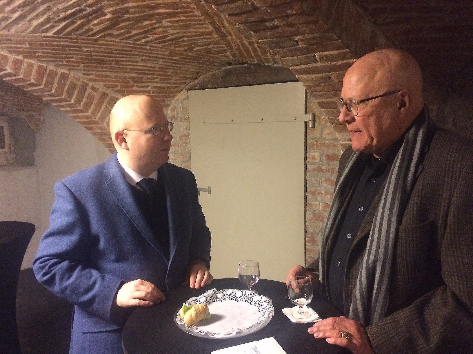 Conférence de Tobias Etzold en partenariat avec foraus (2017)