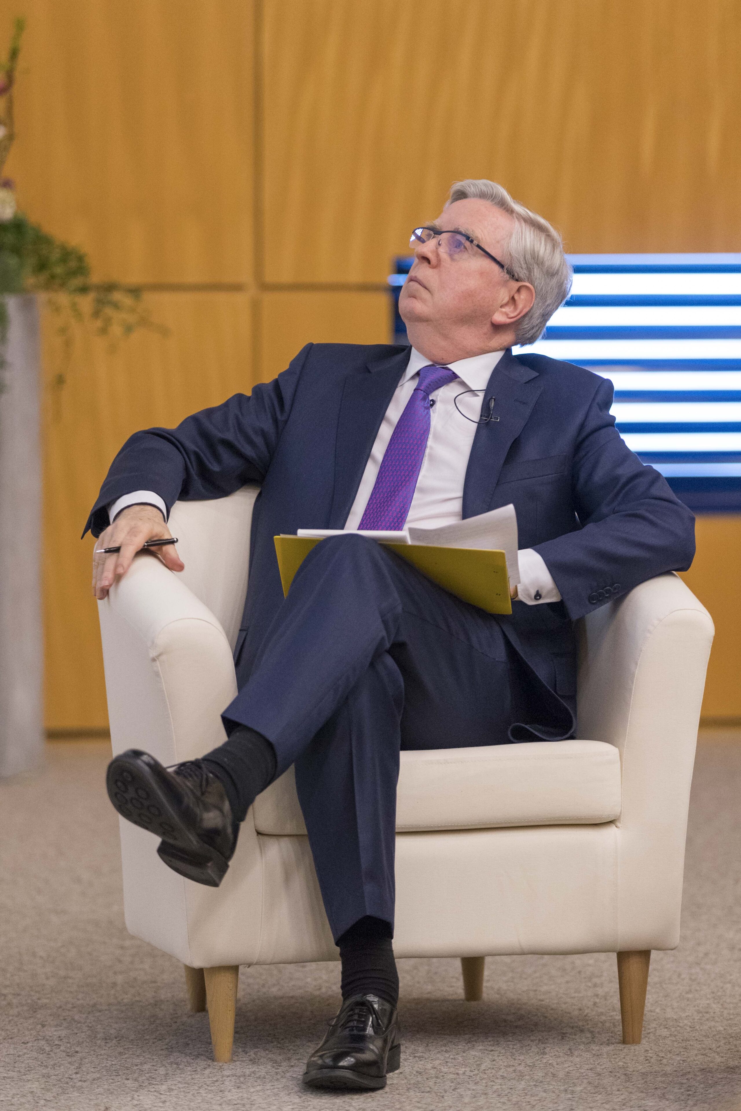 Herman Van Rompuy (2018)