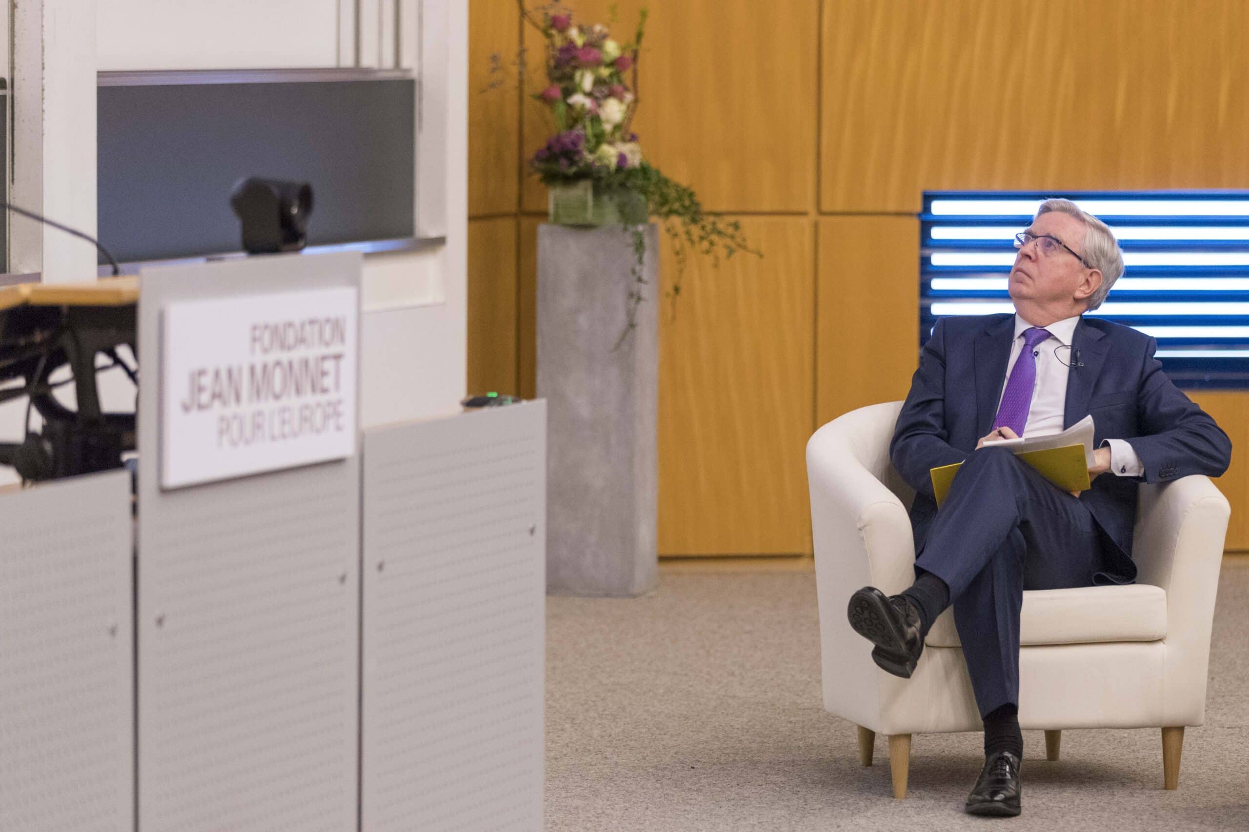 Herman Van Rompuy (2018)