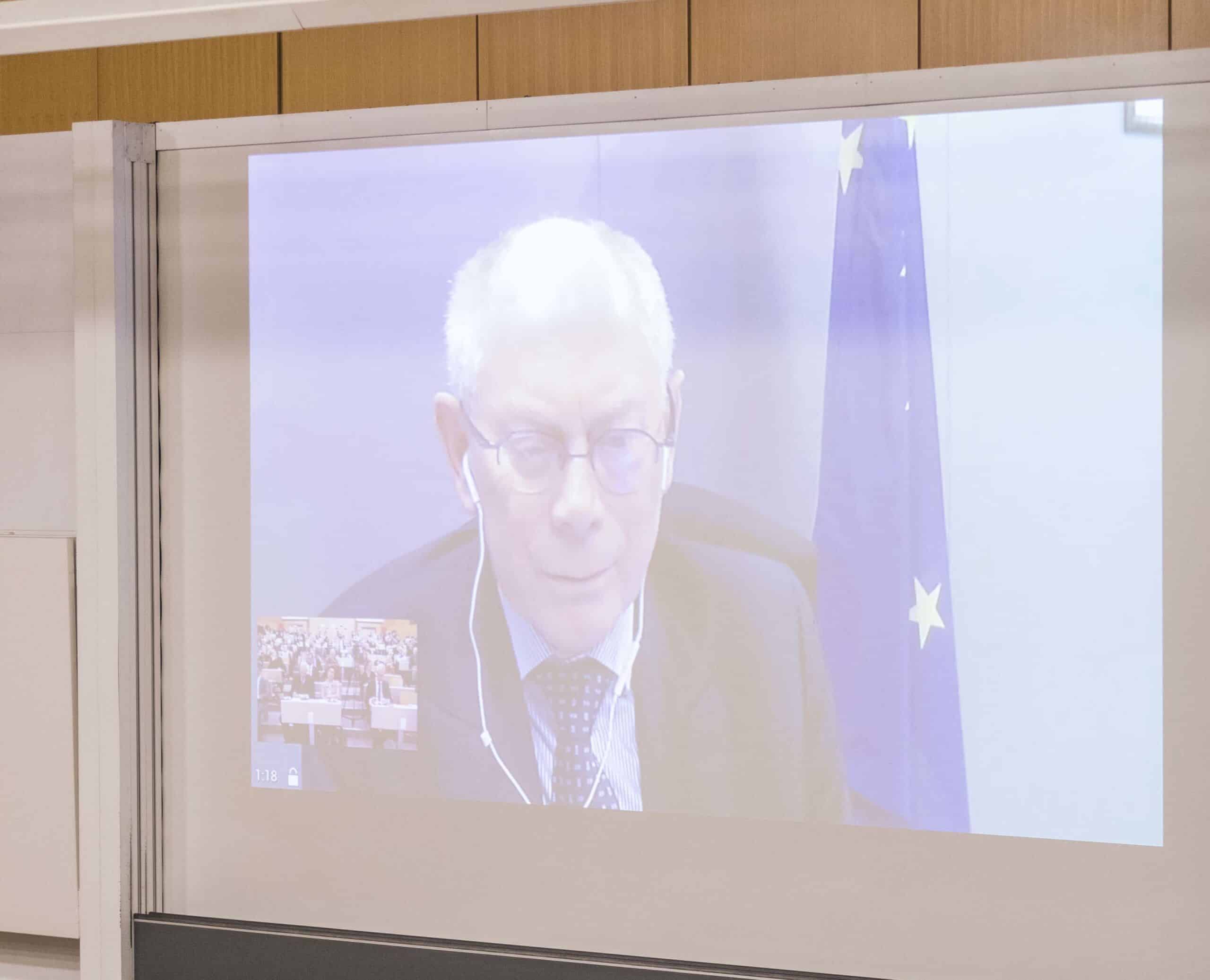 Herman Van Rompuy (2018)