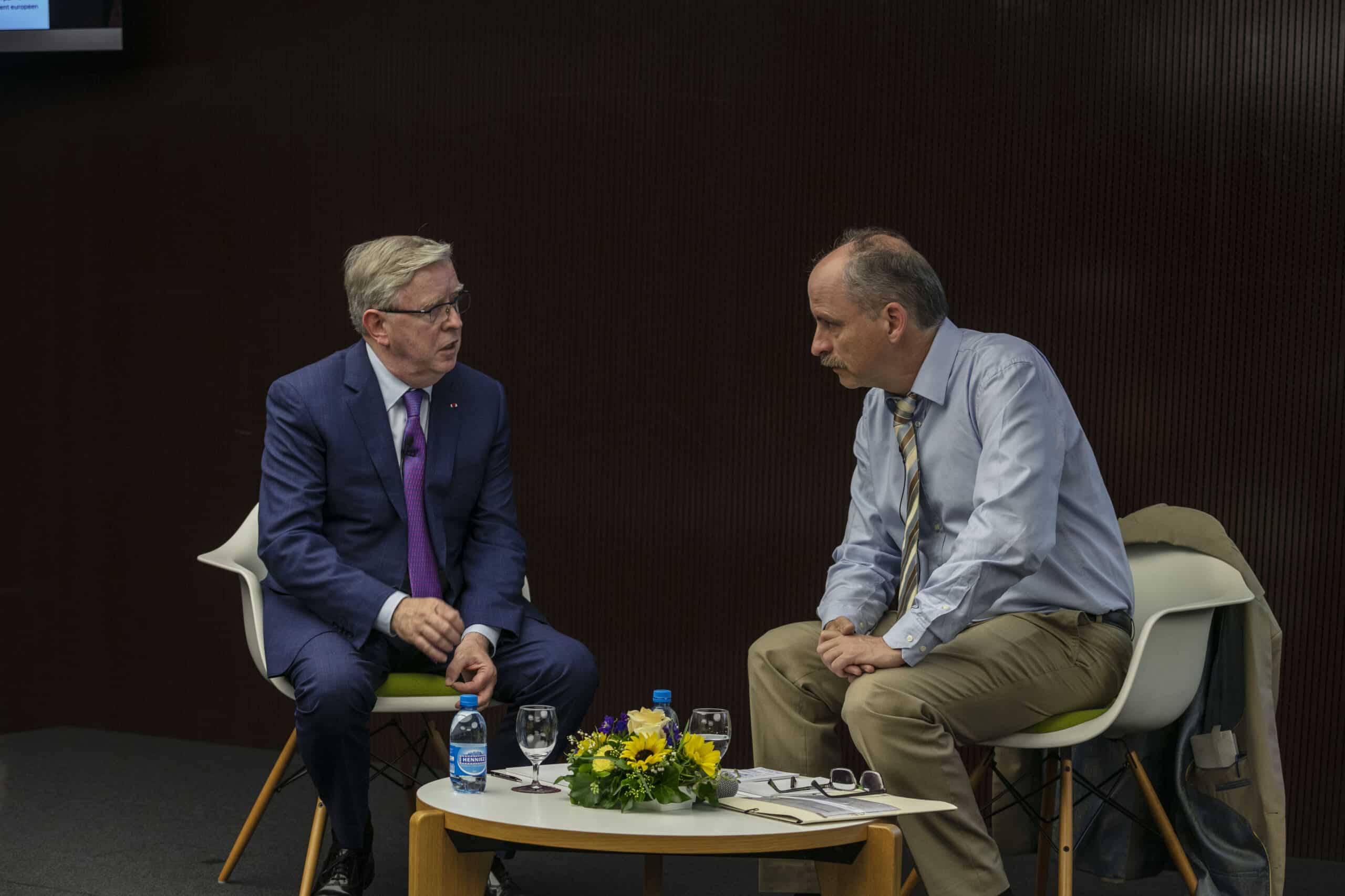 Klaus Welle (2018)