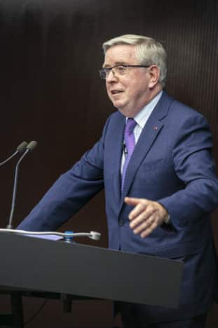 Klaus Welle (2018)