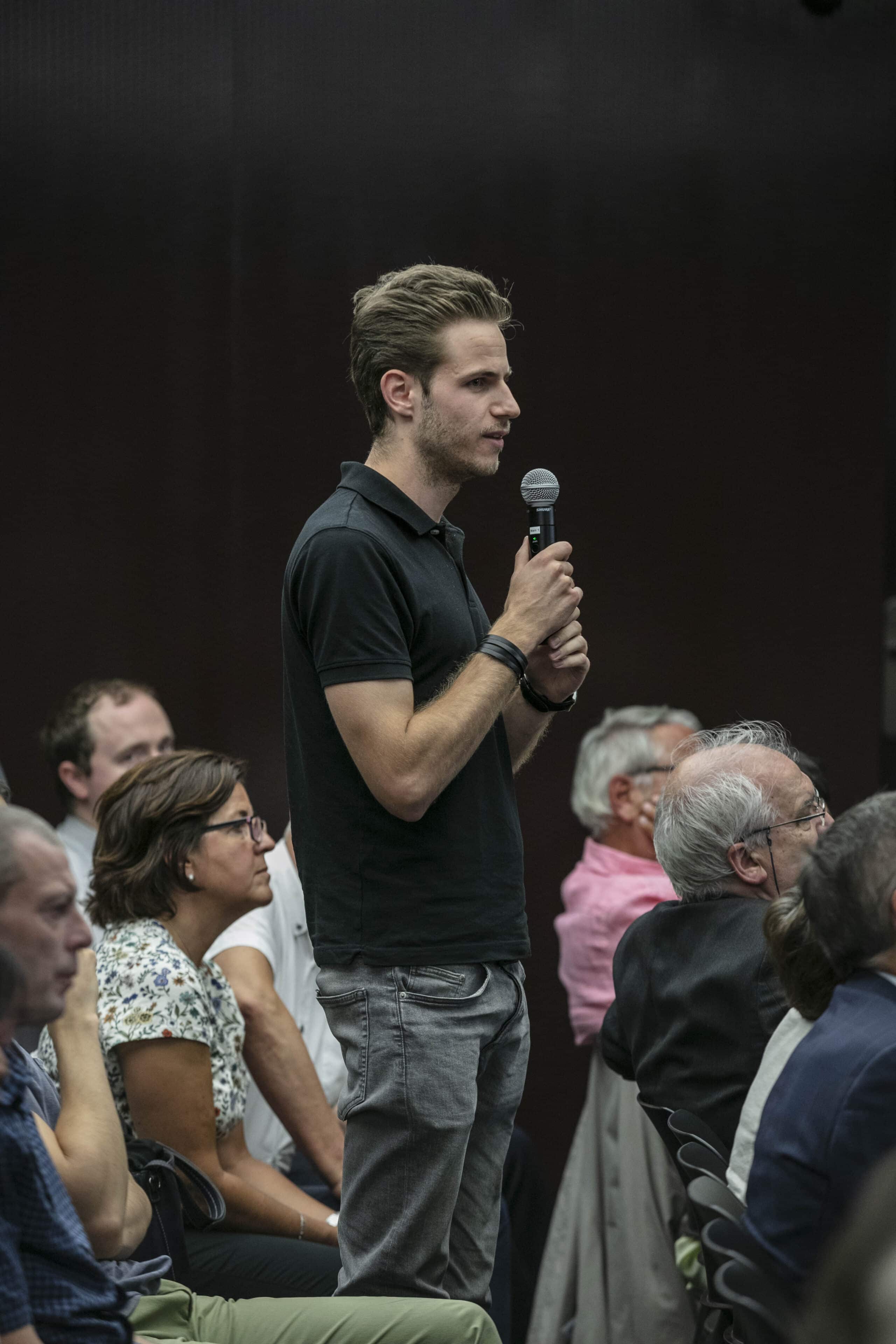 Klaus Welle (2018)