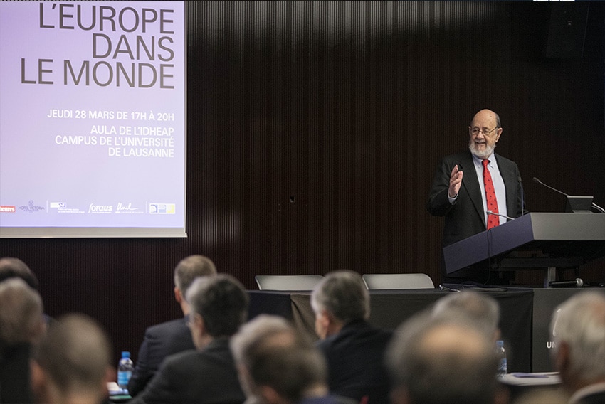 L&rsquo;Europe dans le monde (2019)