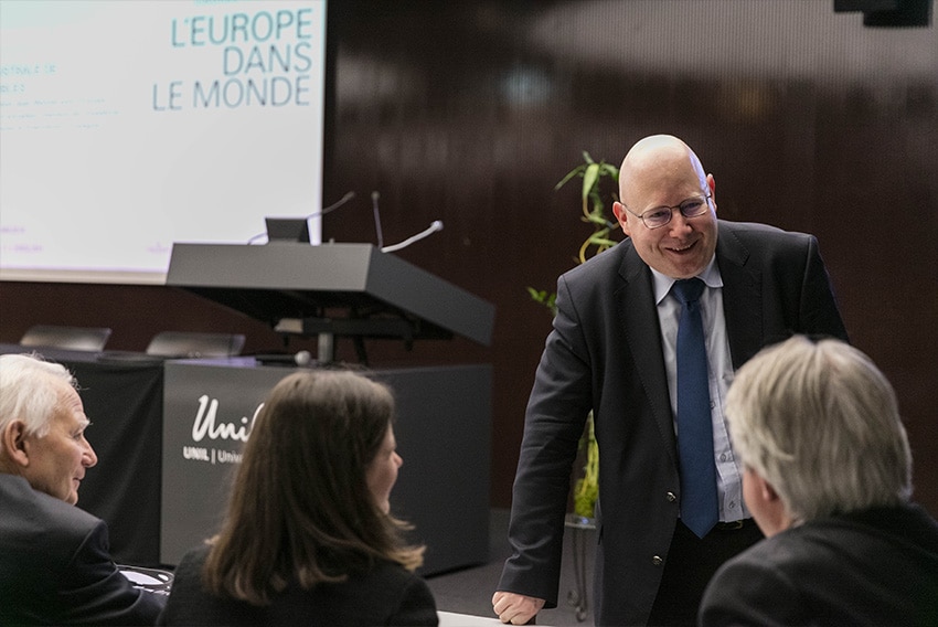 L&rsquo;Europe dans le monde (2019)