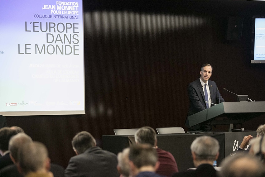 L&rsquo;Europe dans le monde (2019)