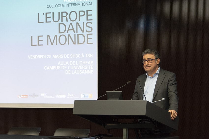 L&rsquo;Europe dans le monde (2019)