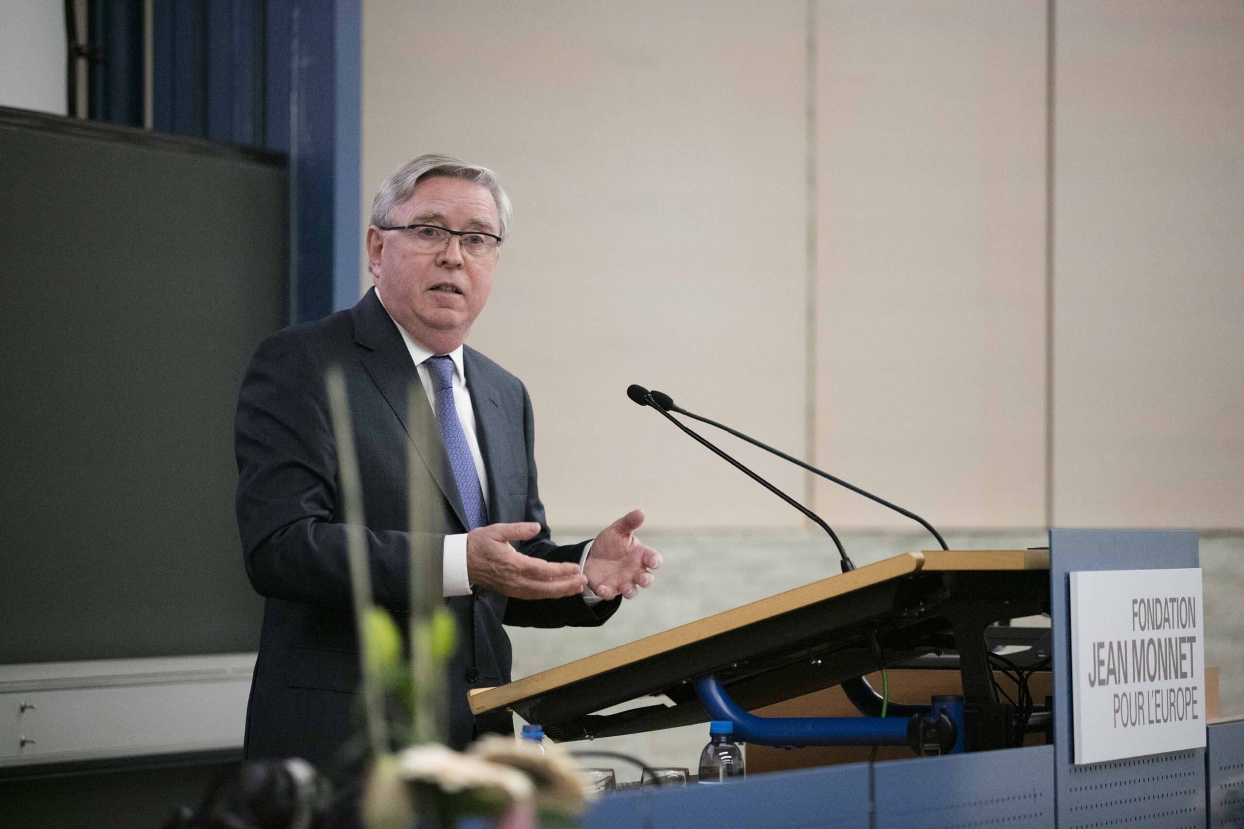 Pat Cox (2019)