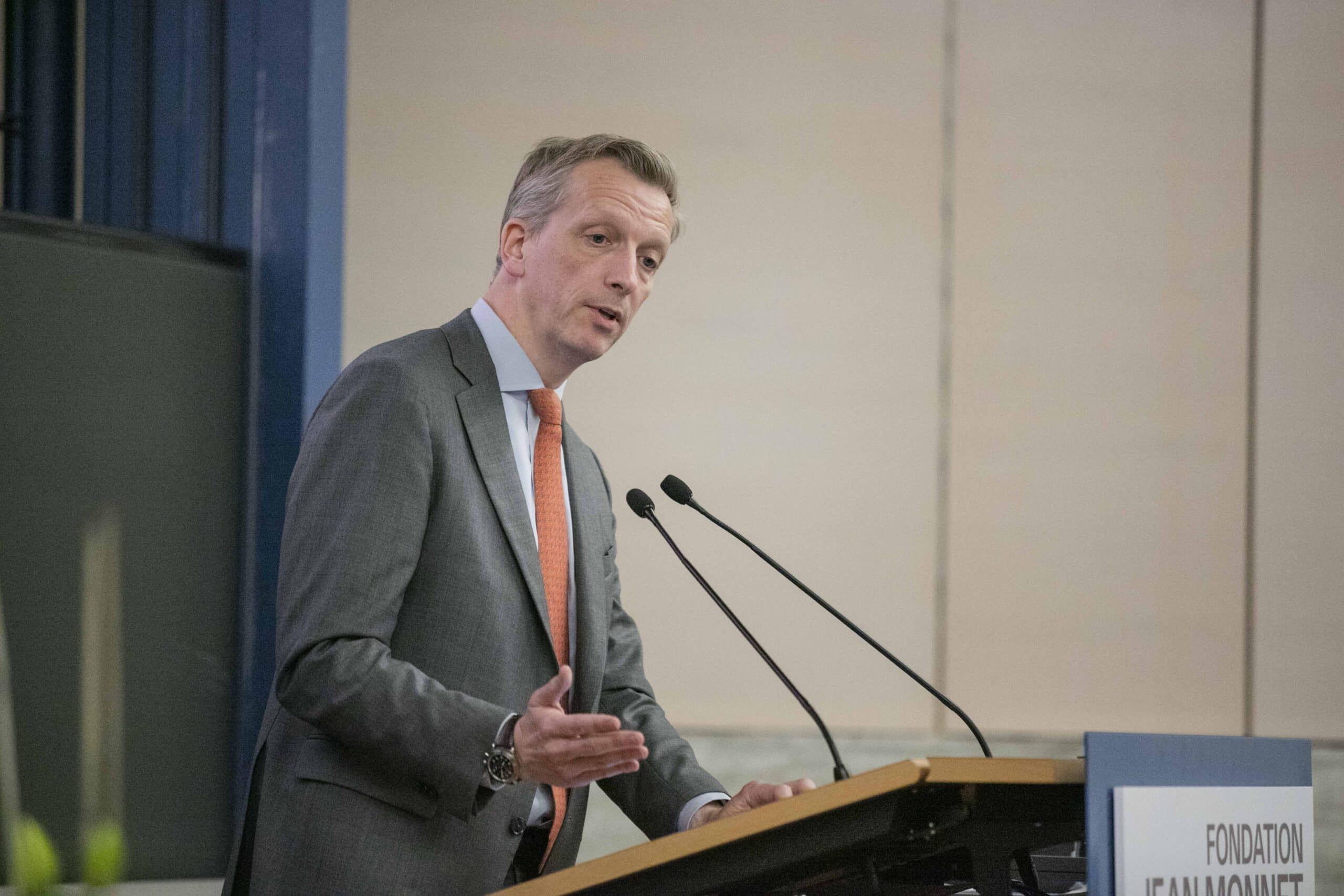 Pat Cox (2019)