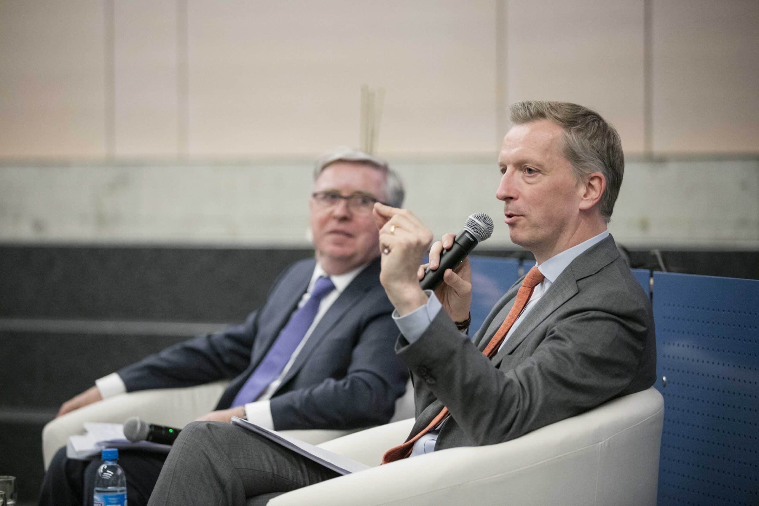 Pat Cox (2019)