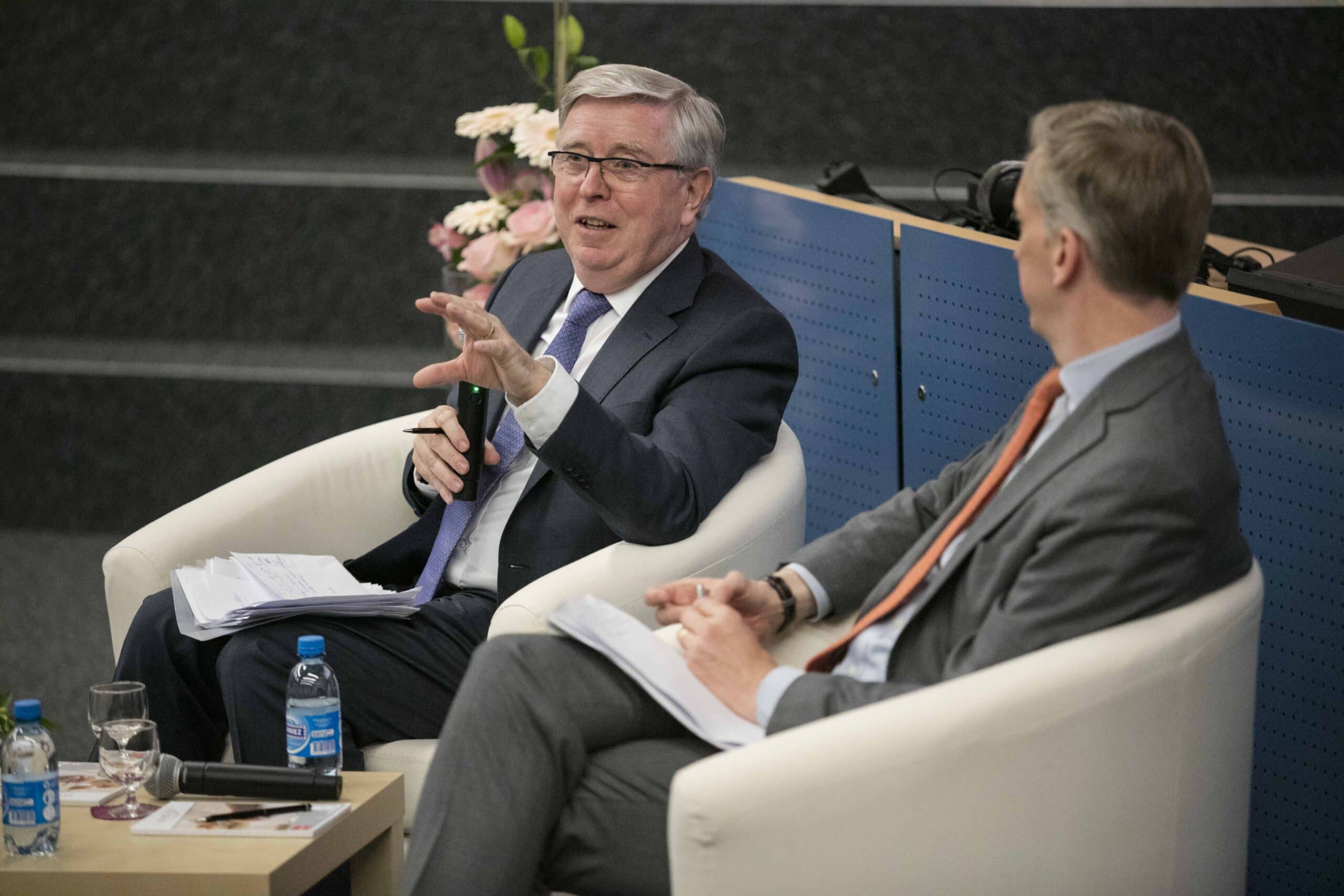 Pat Cox (2019)