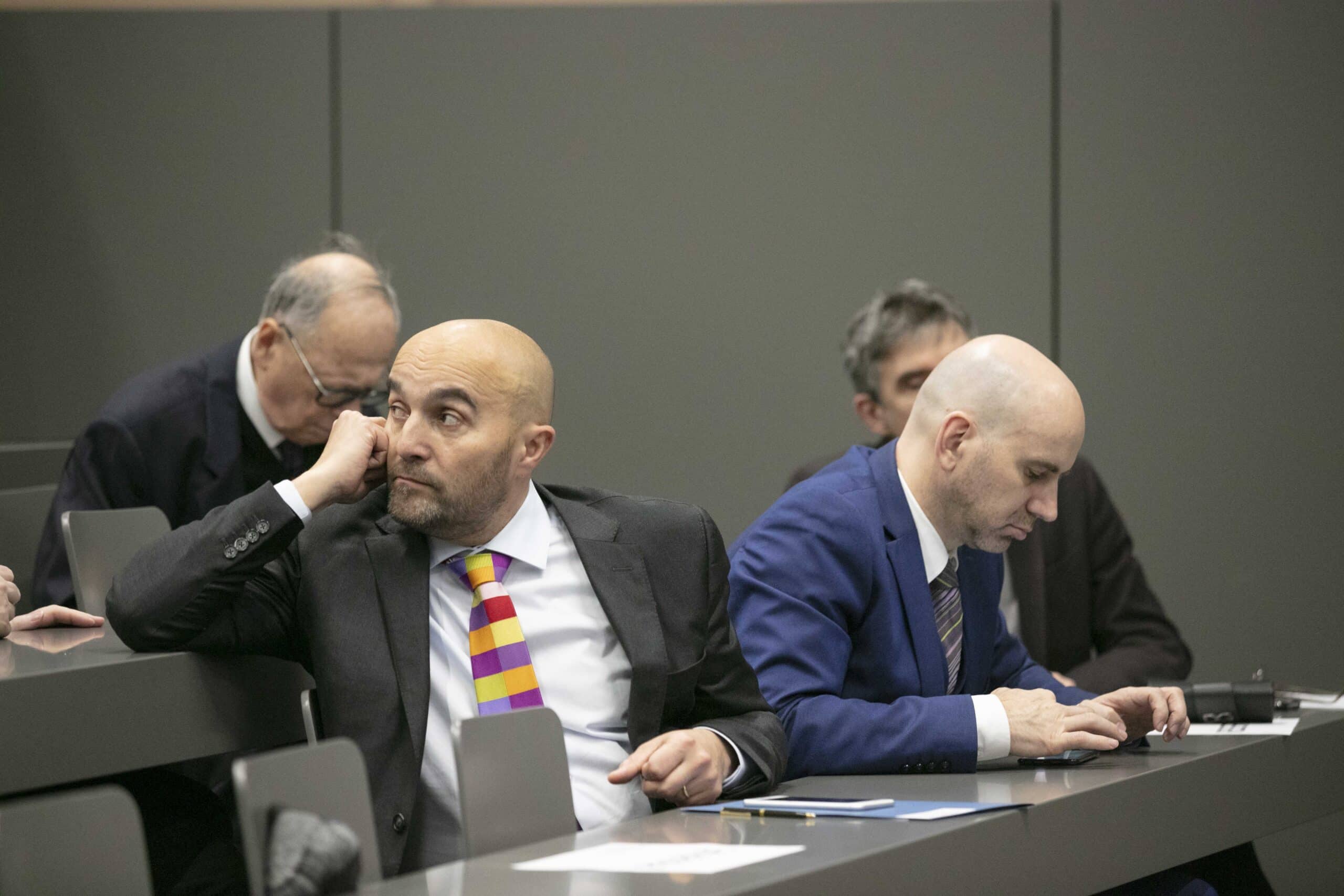 La France et la construction européenne (2019)