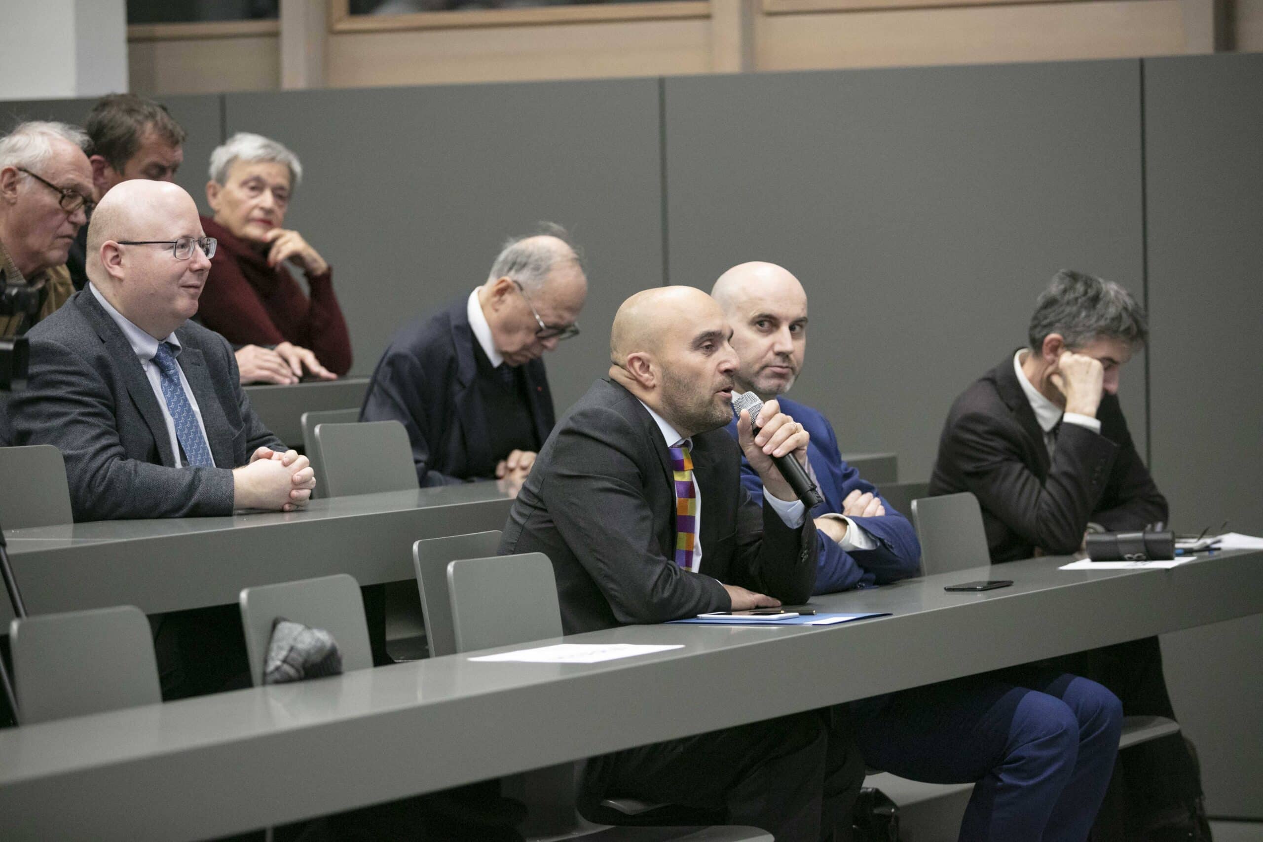 La France et la construction européenne (2019)