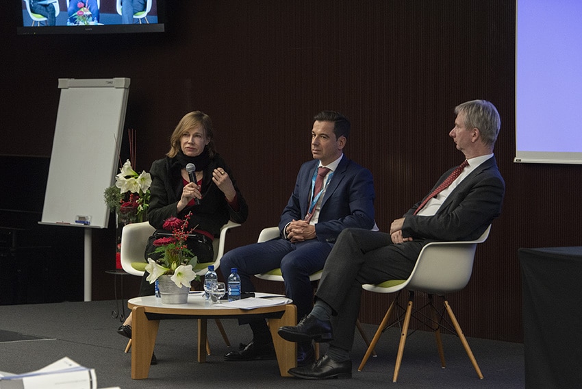 Juliane Kokott et Wolfgang Schön (2019)