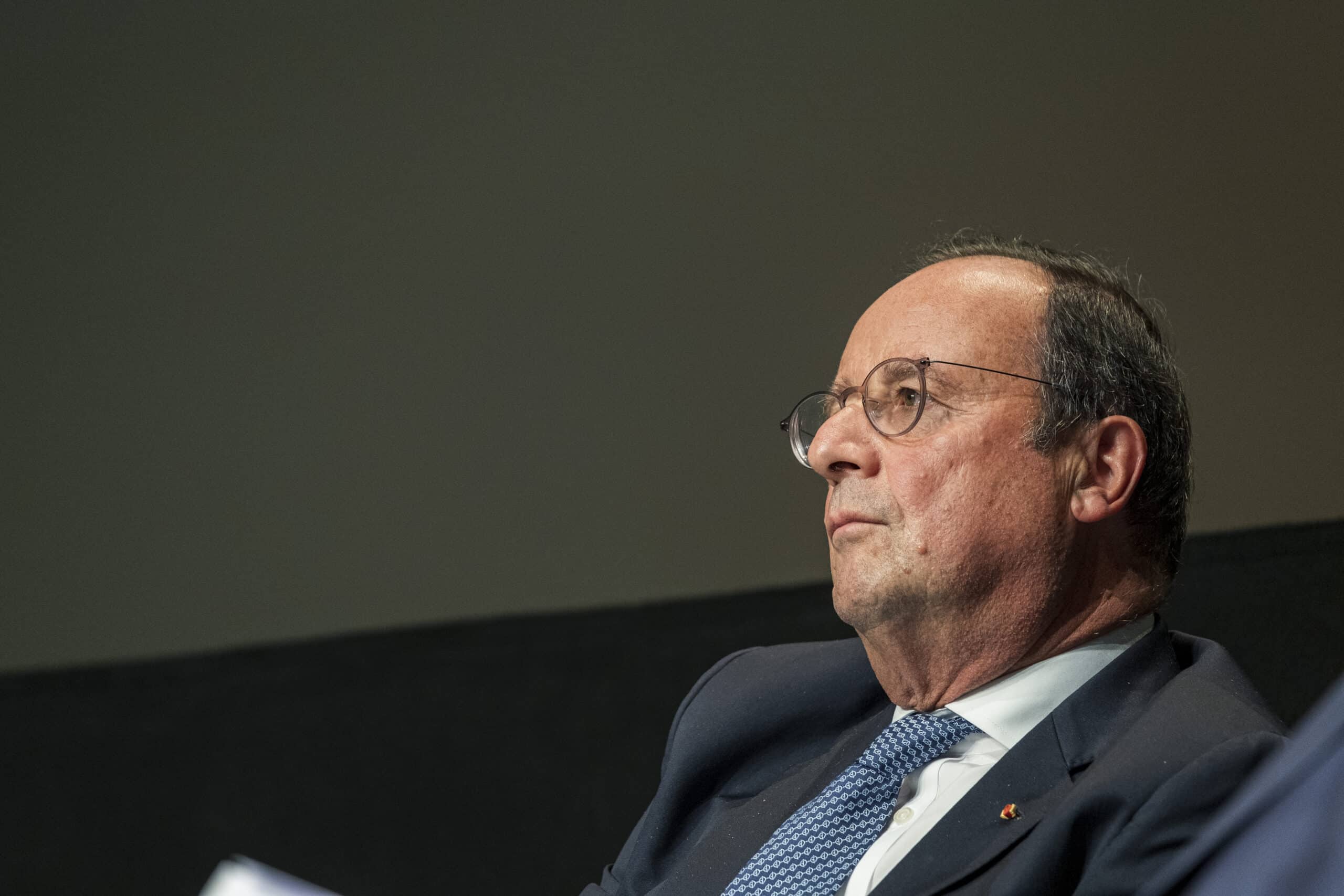 M. Calmy-Rey et F. Hollande (2021)