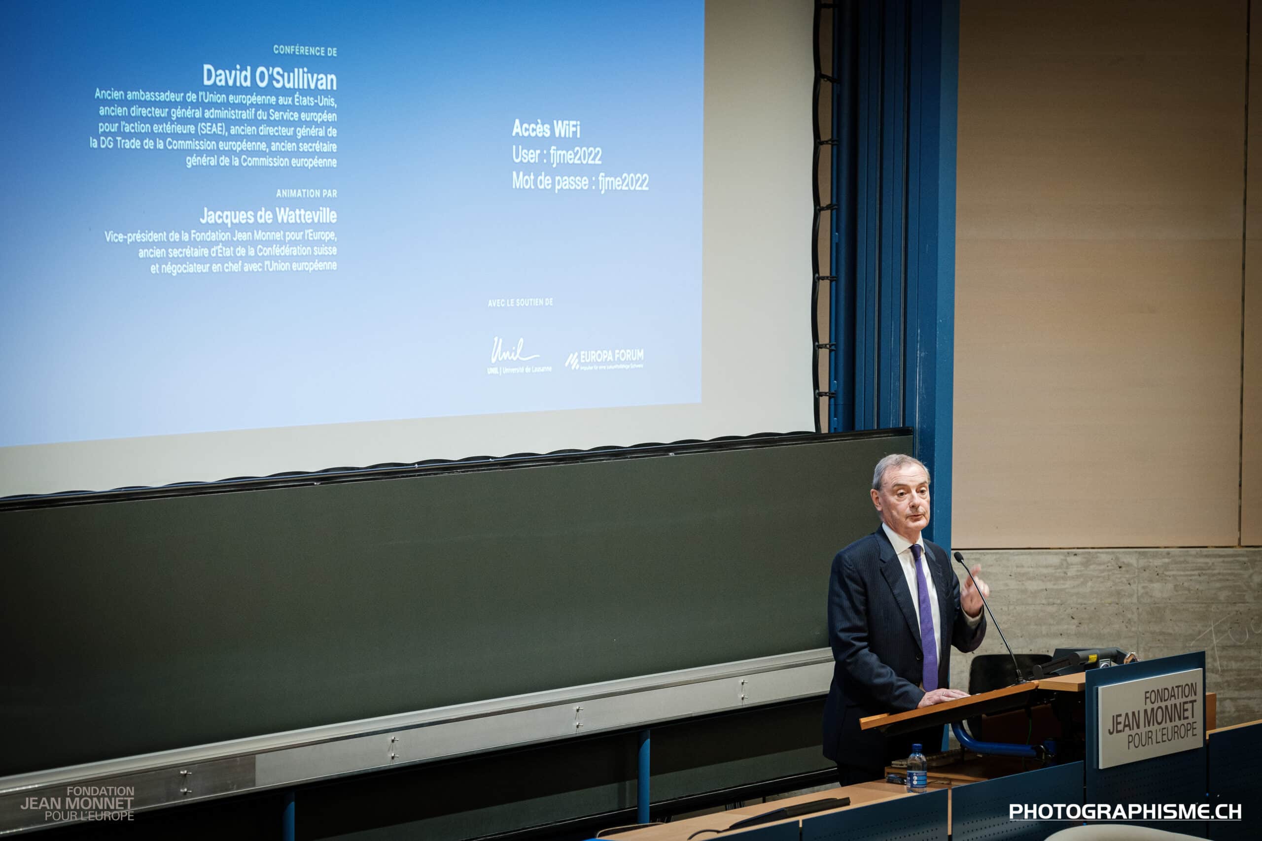 David O&rsquo;Sullivan (2022)
